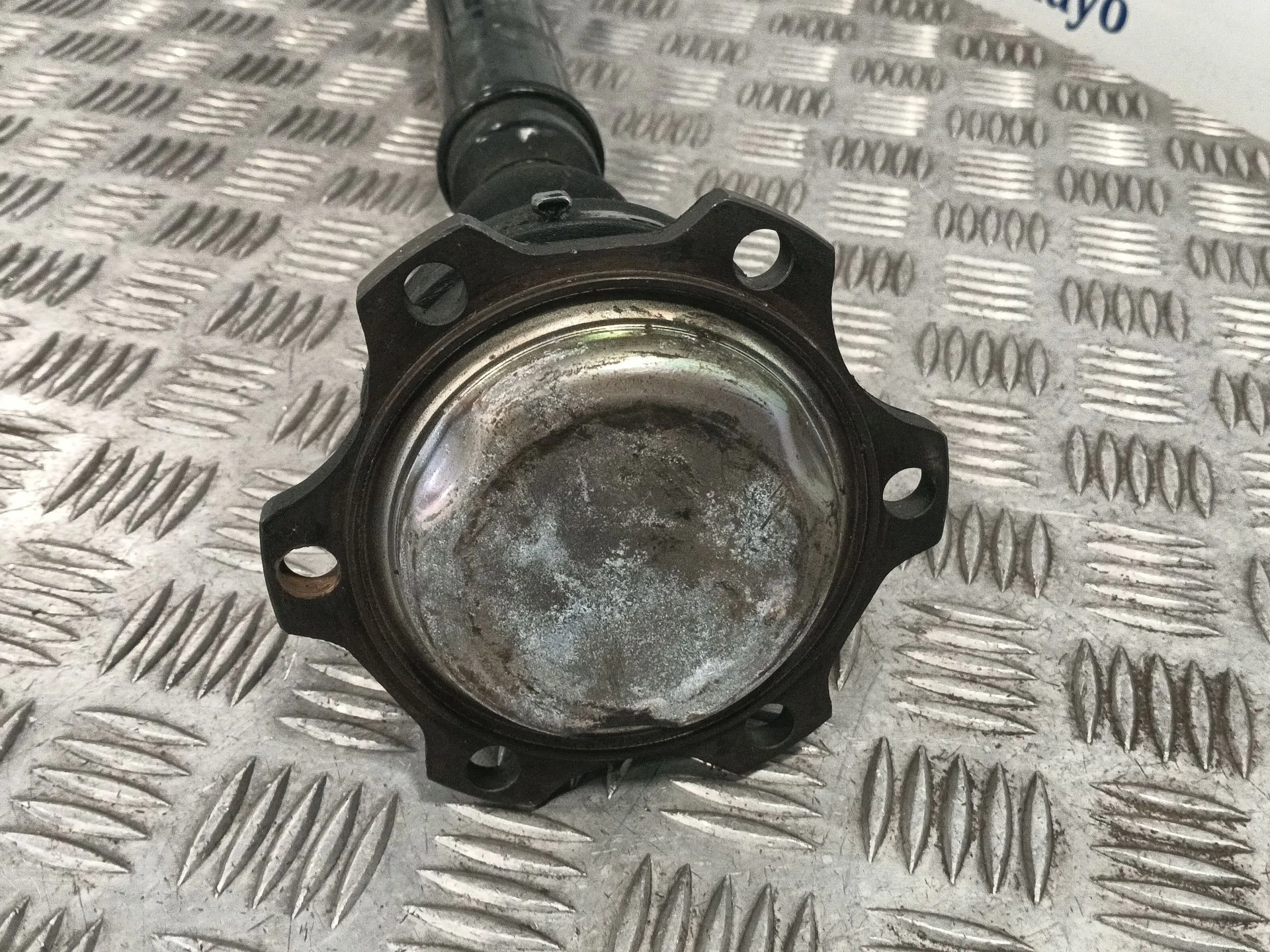 Transmision Delantera Izquierda para Audi A6 C5 (4B2, 4B4)
