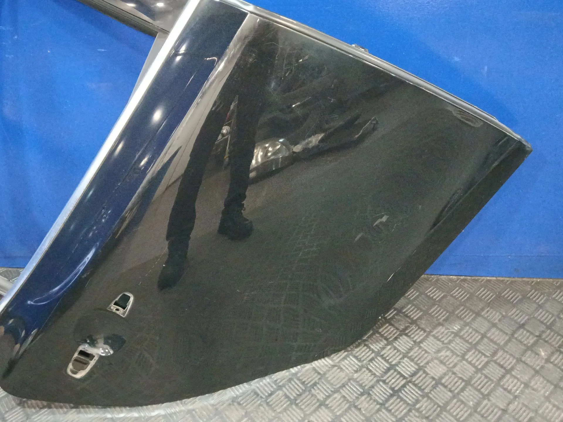 Puerta Trasera Derecha para Volvo V40 Hatchback (525)