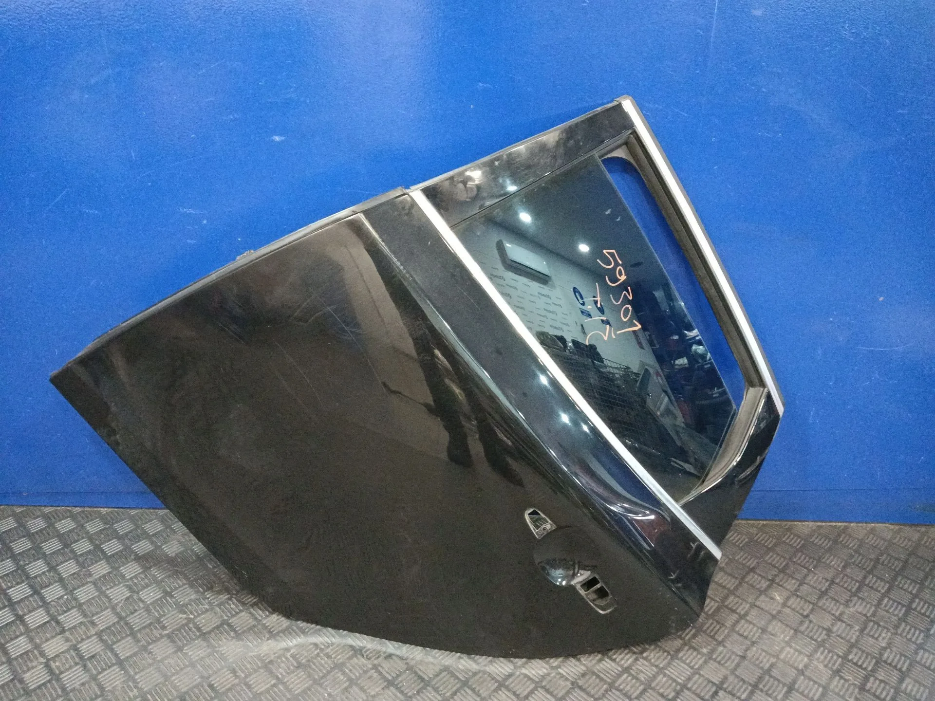 Puerta Trasera Izquierda para Volvo V40 Hatchback (525)