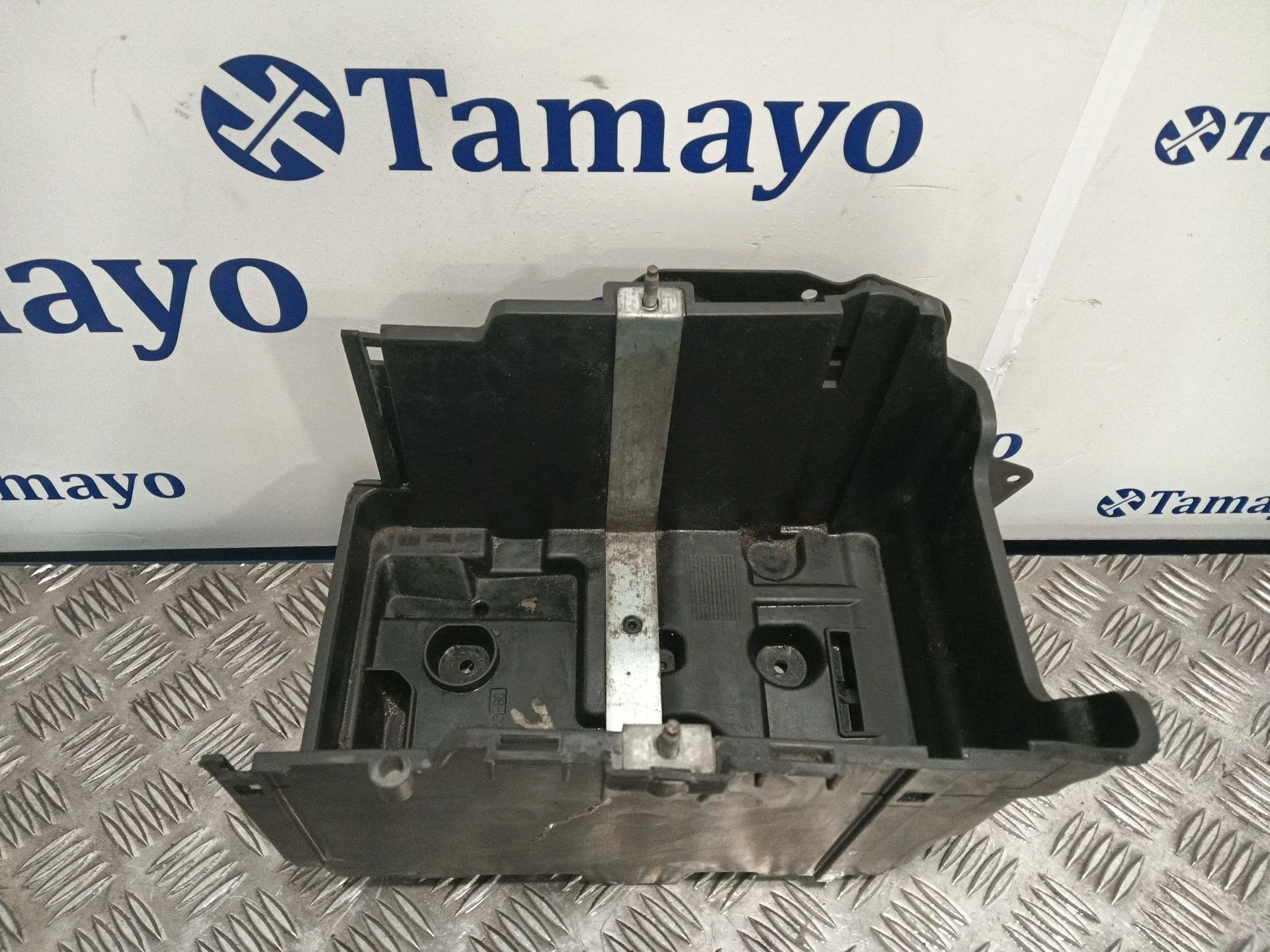 Soporte Bateria para Ford Fiesta (Cb1)