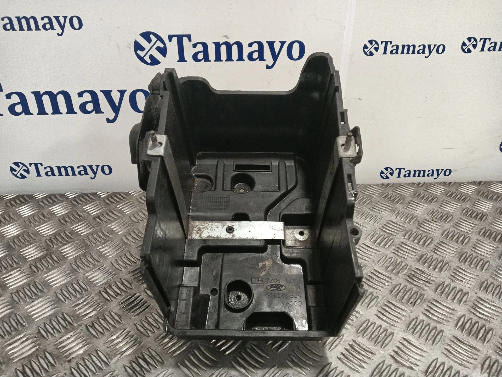 Soporte Bateria para Ford Fiesta (Cb1)