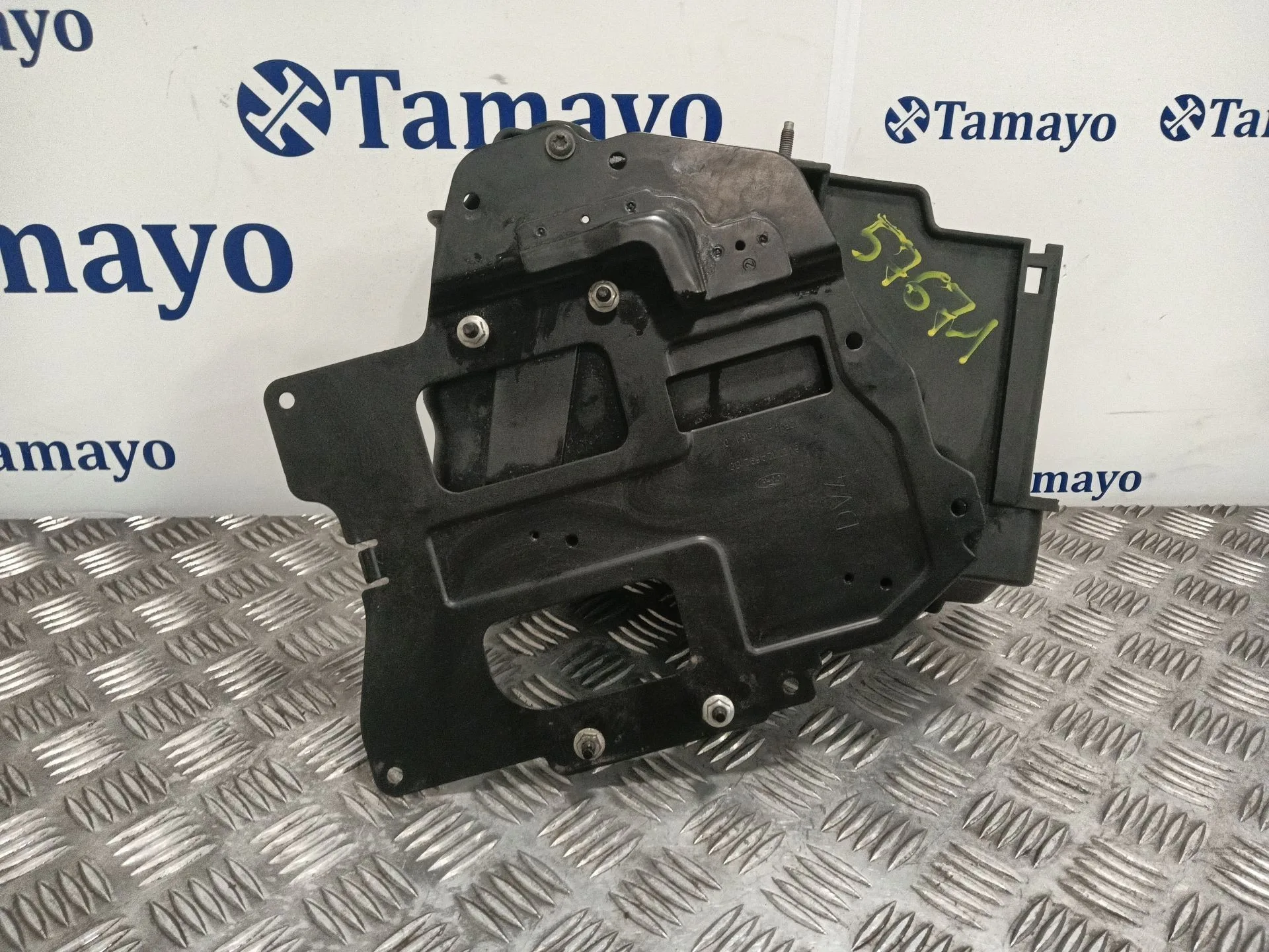 Soporte Bateria para Ford Fiesta (Cb1)