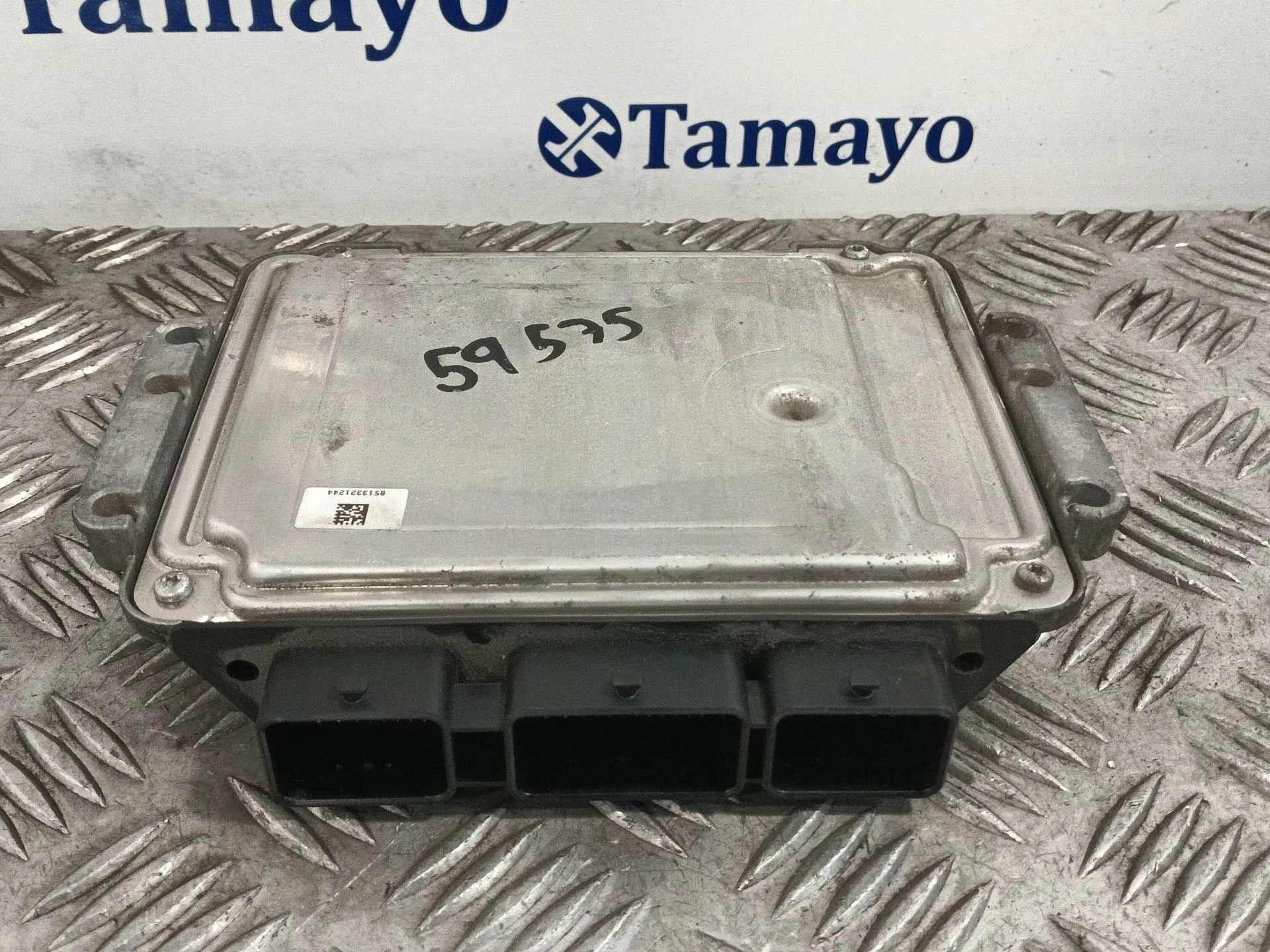 Centralita Motor Uce para Citroën C2 (Jm_)
