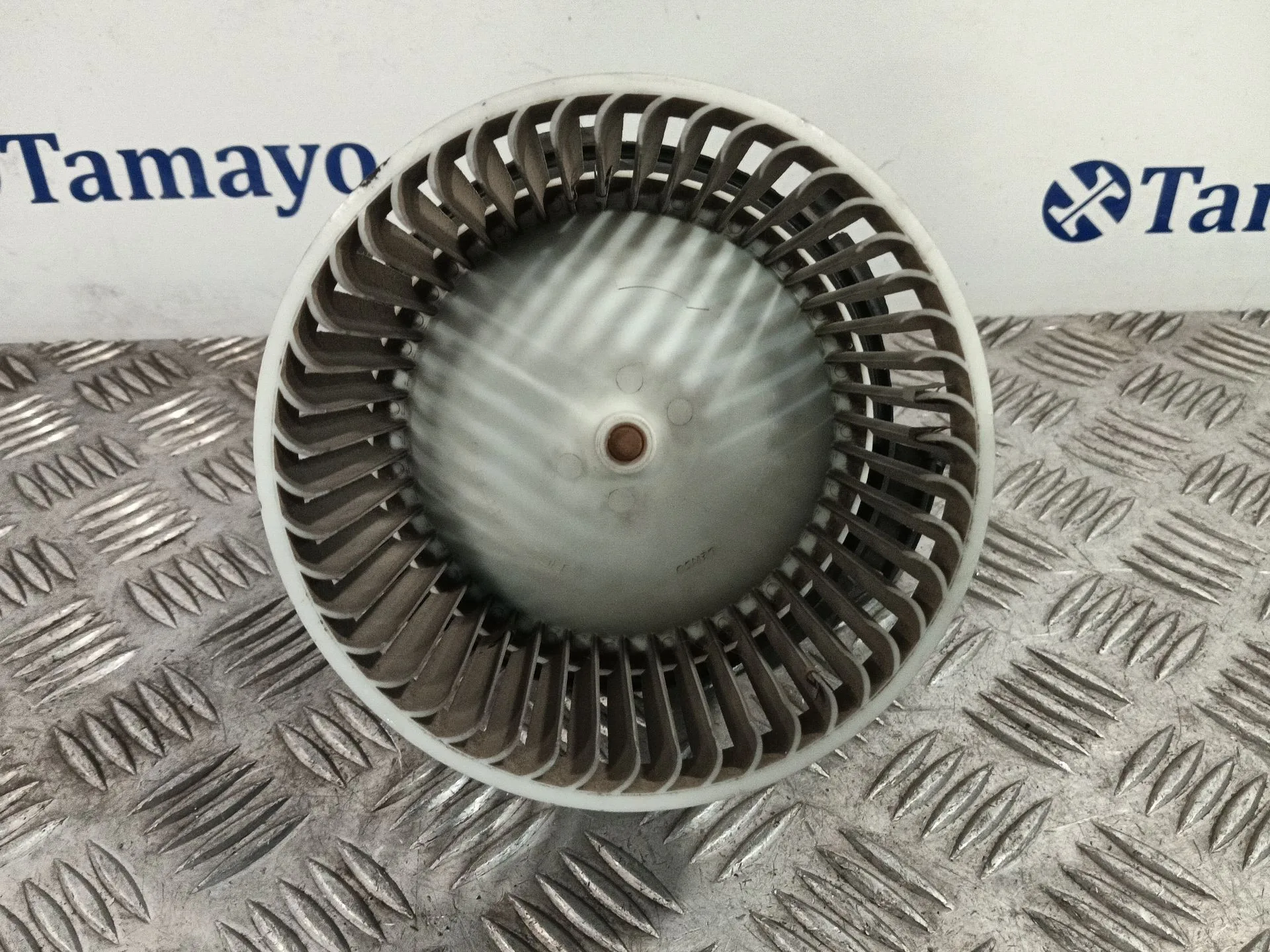 Motor Calefaccion para Fiat 500 (312_)