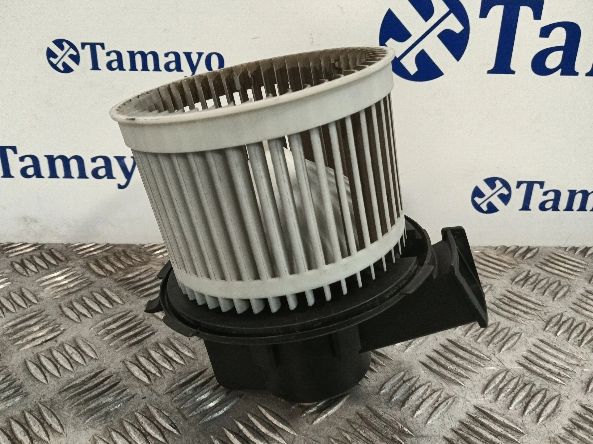 Motor Calefaccion para Fiat 500 (312_)