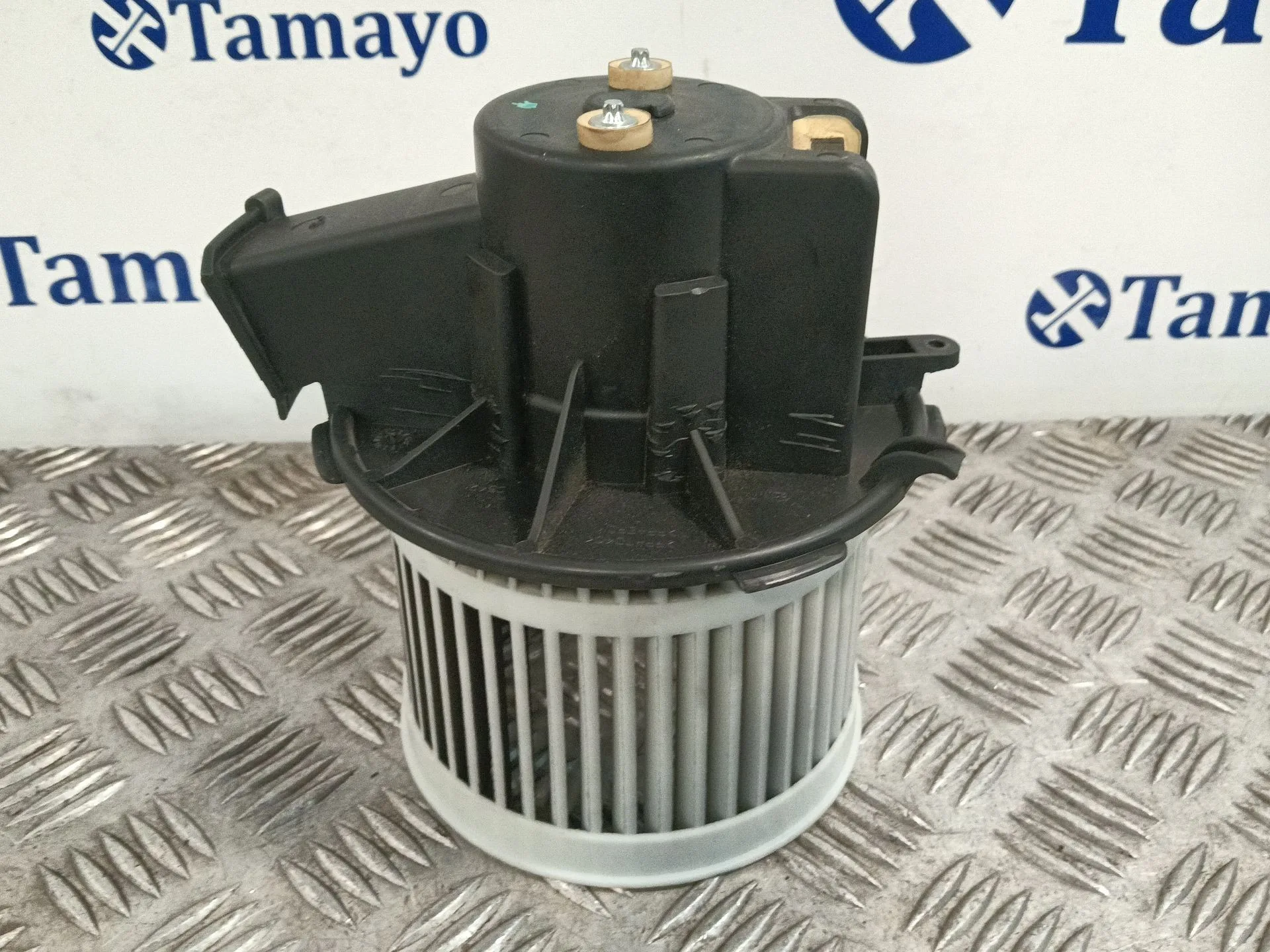 Motor Calefaccion para Fiat 500 (312_)