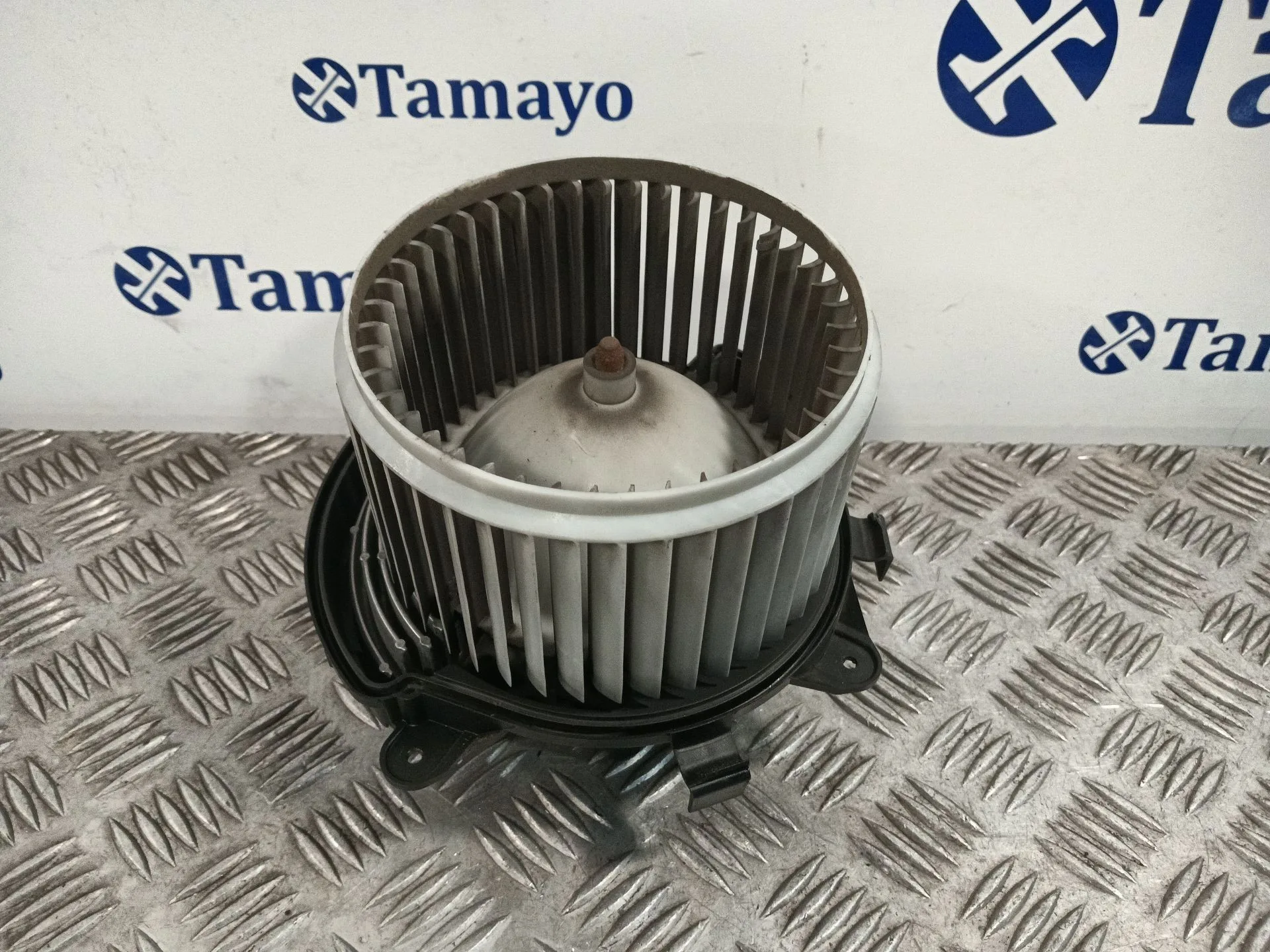 Motor Calefaccion para Fiat Bravo Ii (198_)