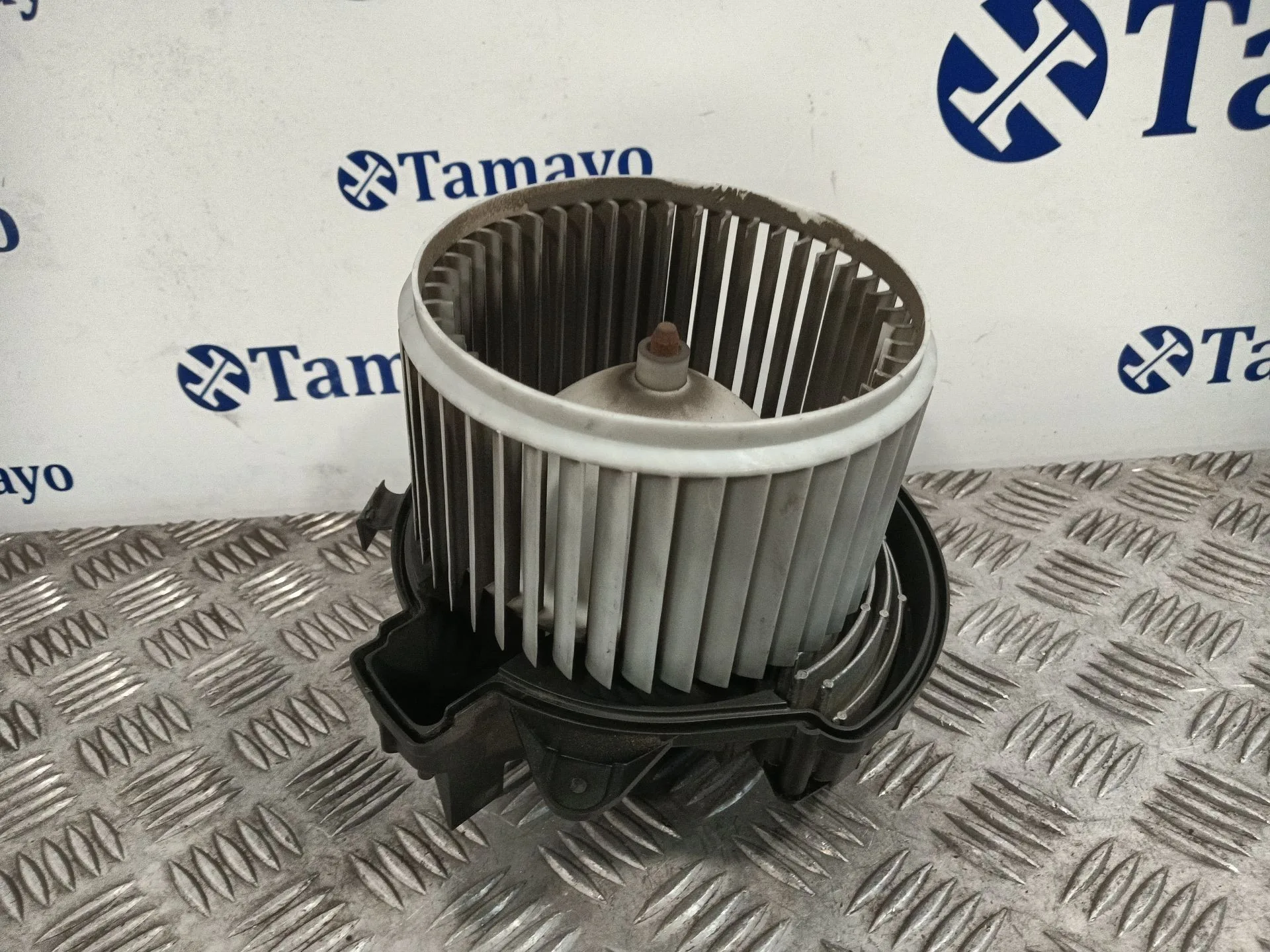 Motor Calefaccion para Fiat Bravo Ii (198_)