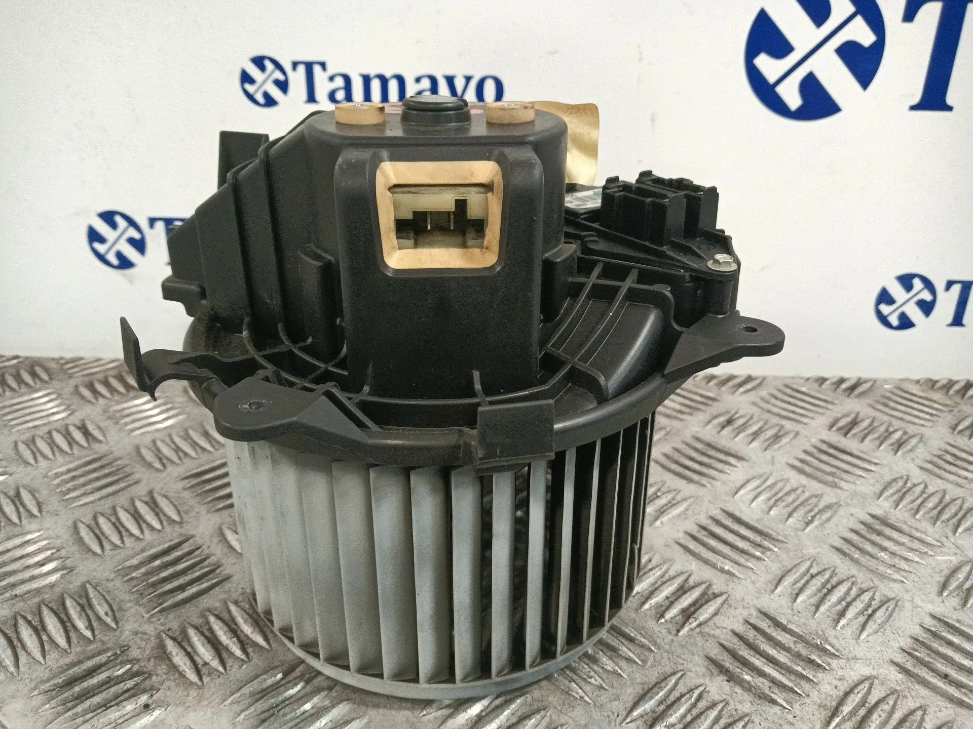 Motor Calefaccion para Fiat Bravo Ii (198_)