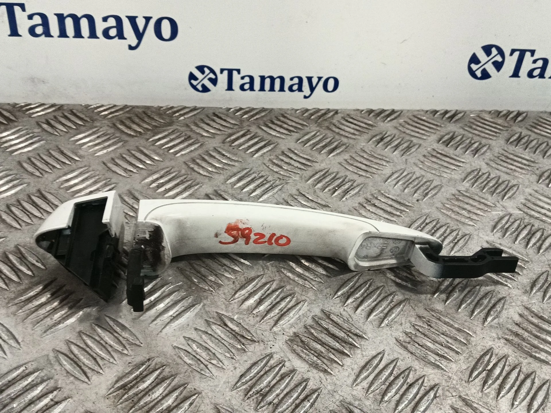 Maneta Exterior Trasera Derecha para Bmw 1 (F21)