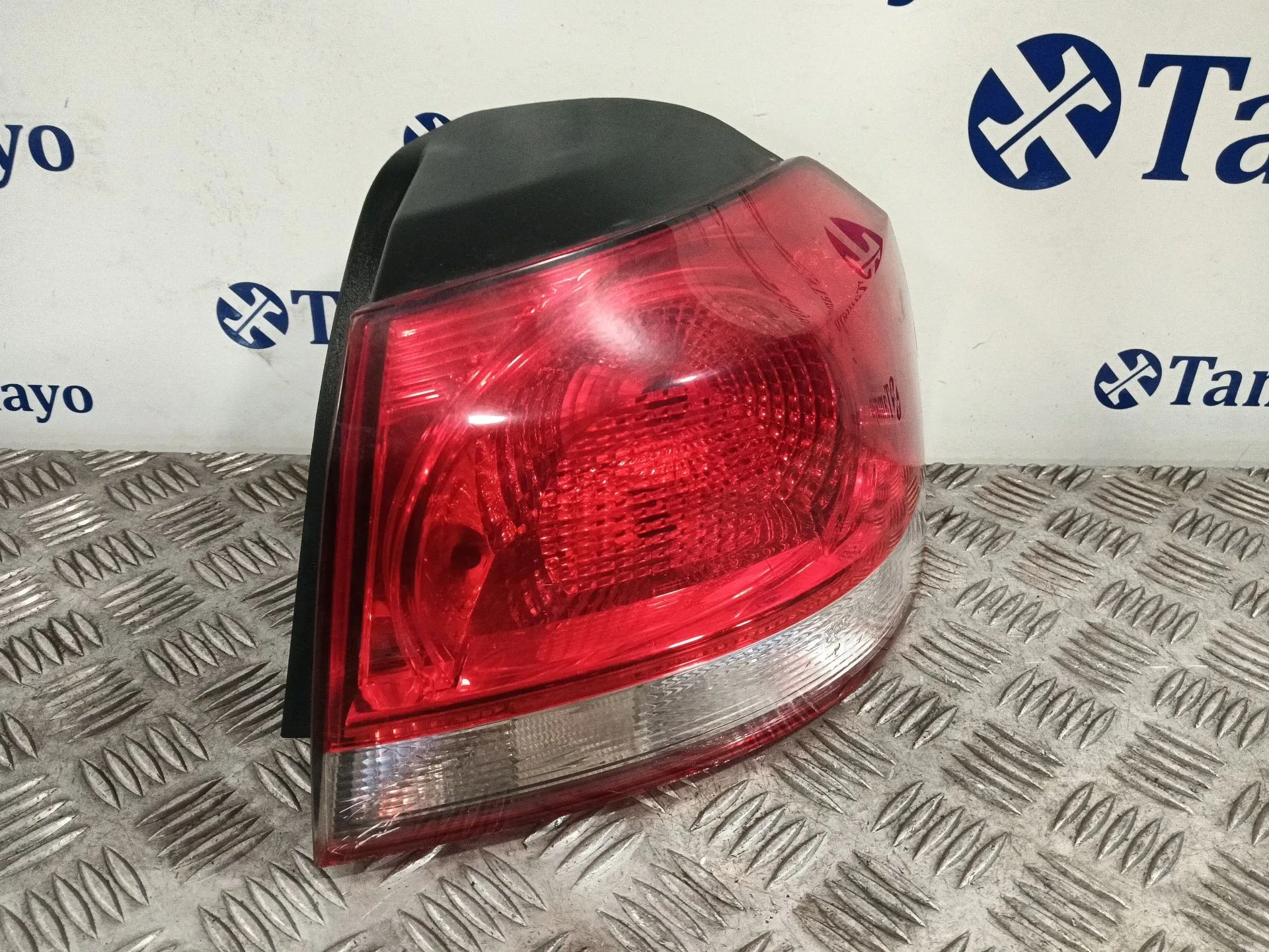 Piloto Trasero Derecho para Volkswagen Golf Vi (5K1)