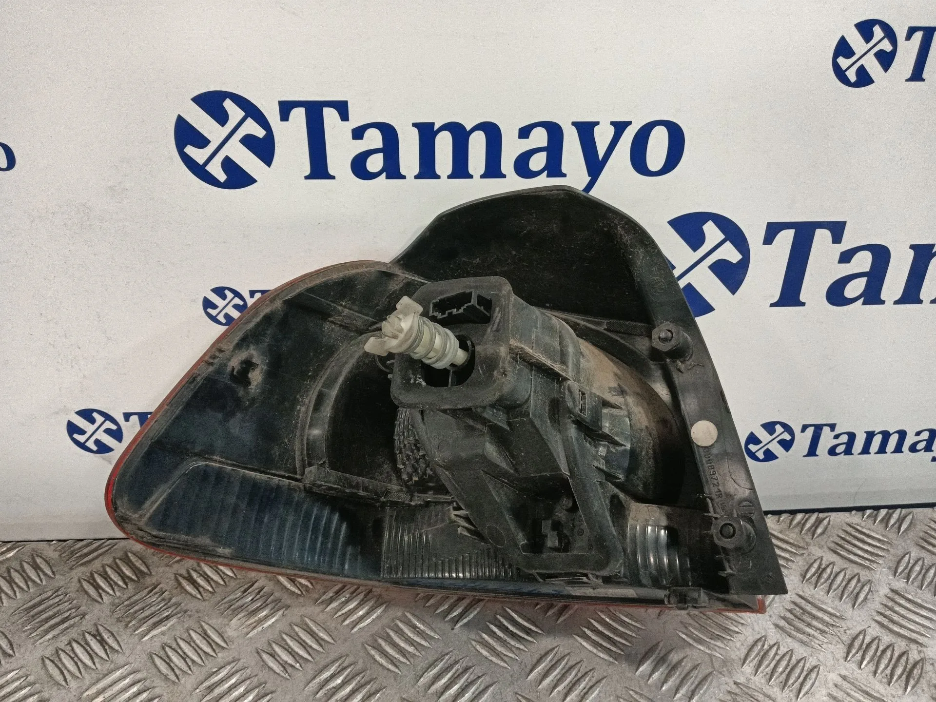 Piloto Trasero Derecho para Volkswagen Golf Vi (5K1)