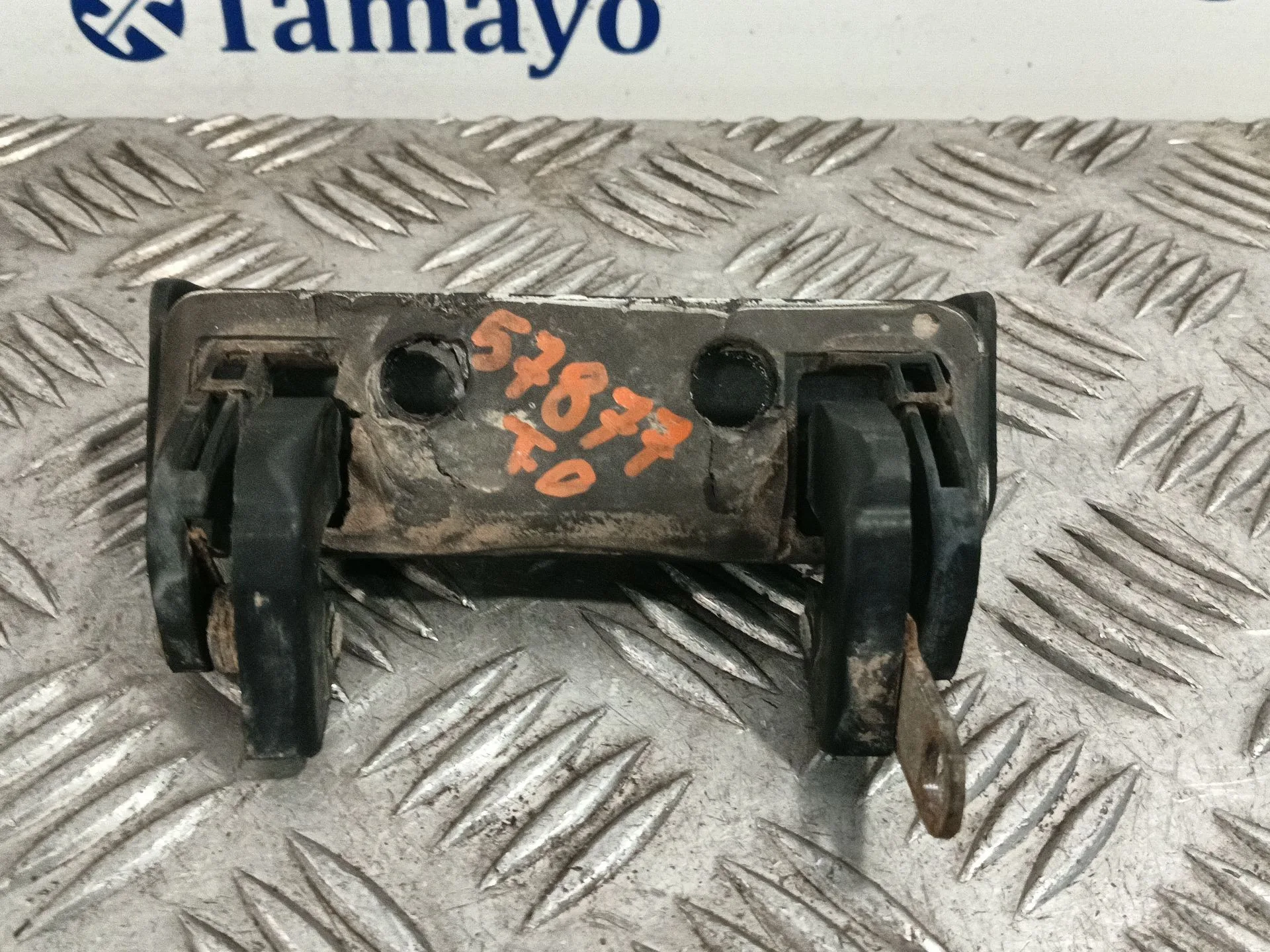 Maneta Exterior Lateral Derecha para Ford Transit Mod. 2000 Combi