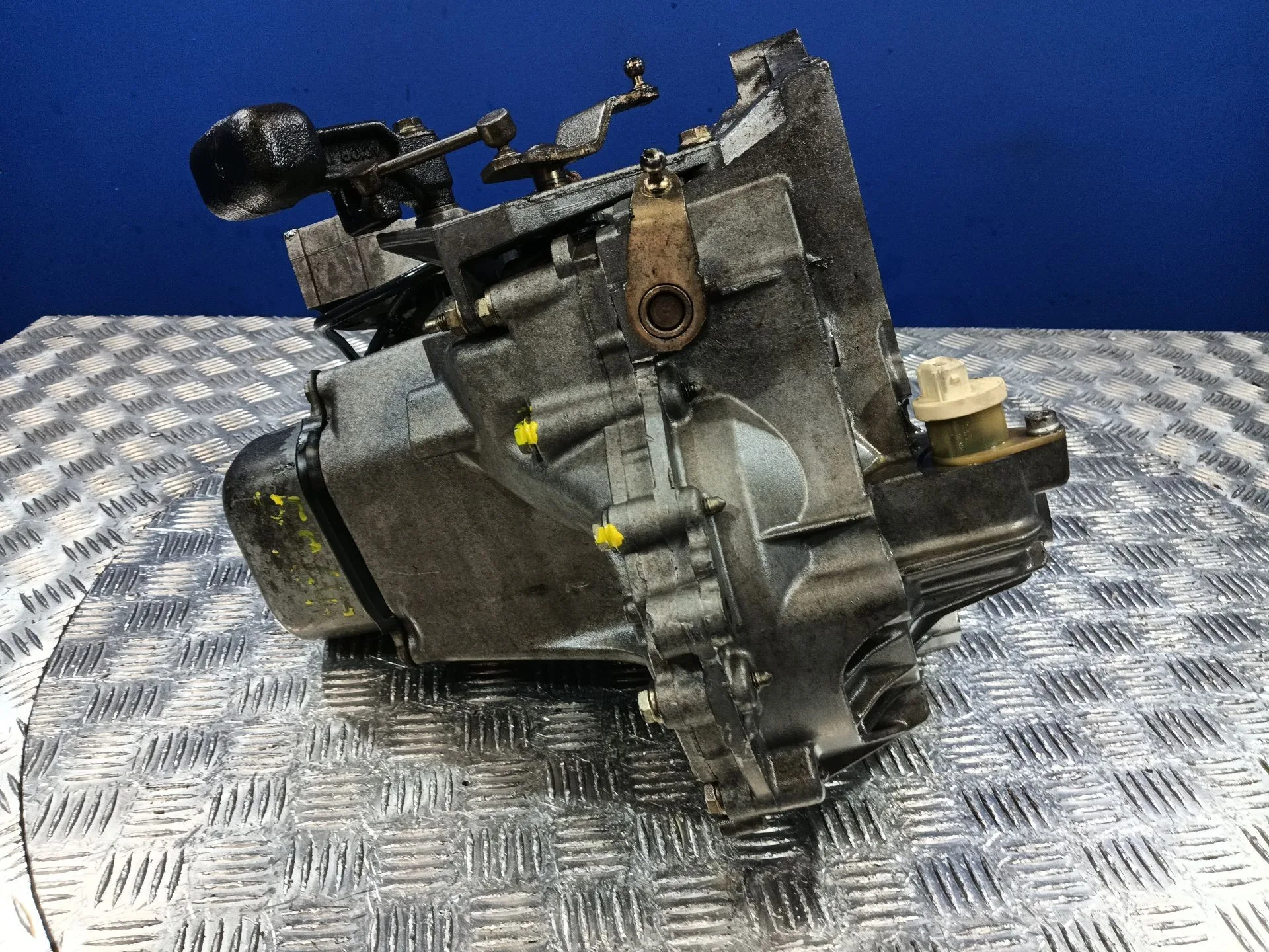 Caja Cambios para Citroën C2 (Jm_)