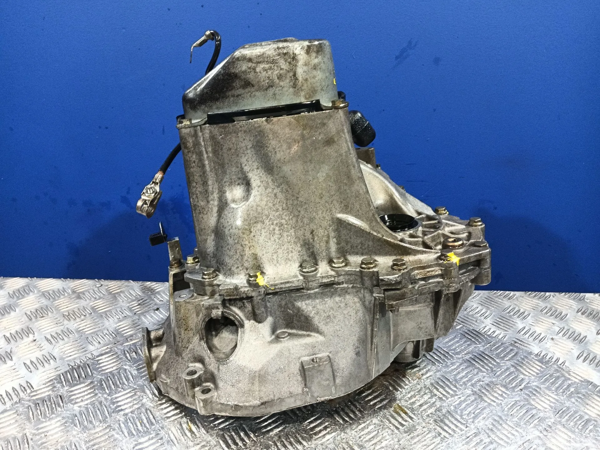 Caja Cambios para Citroën C2 (Jm_)