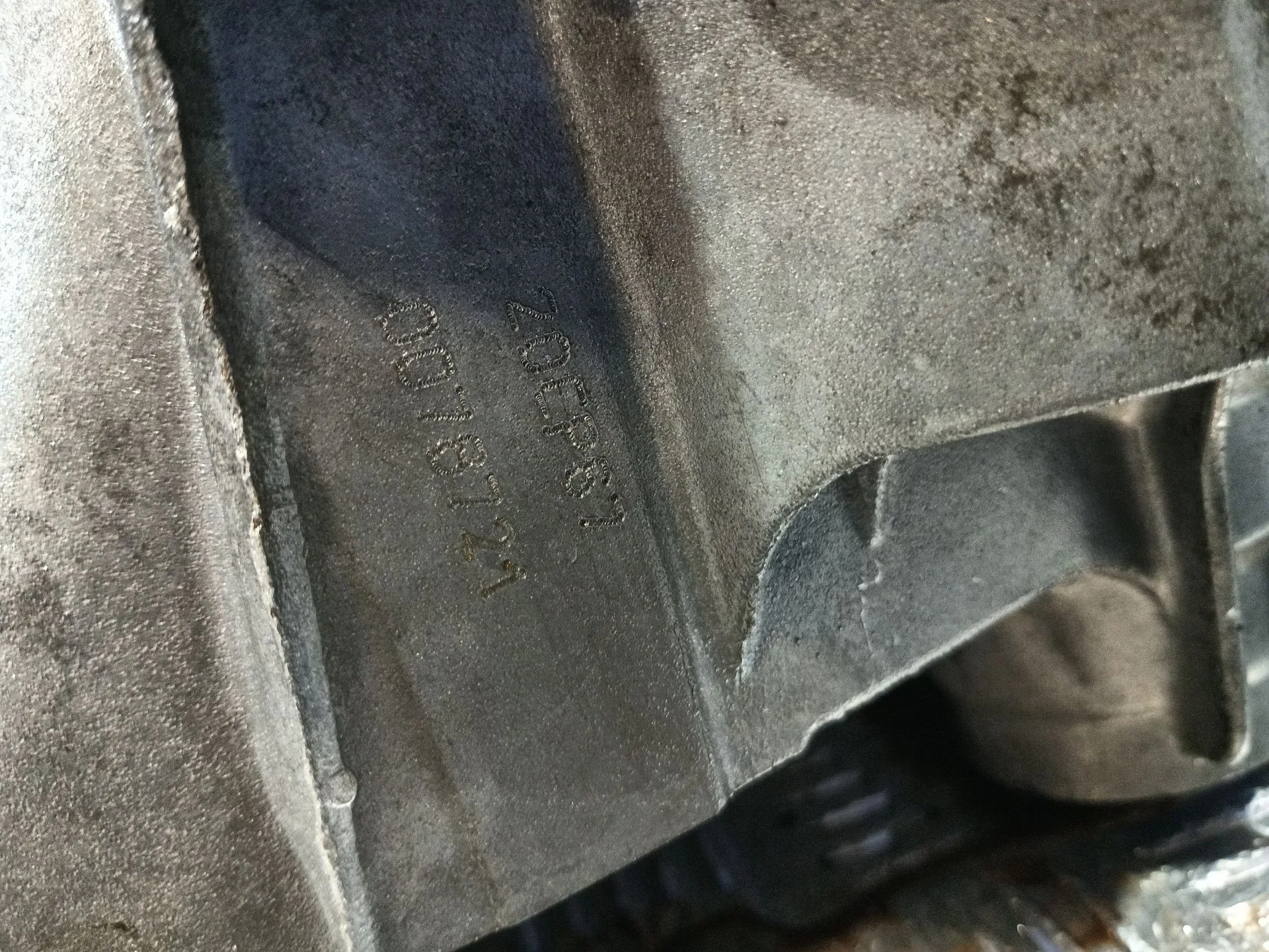 Caja Cambios para Citroën C2 (Jm_)