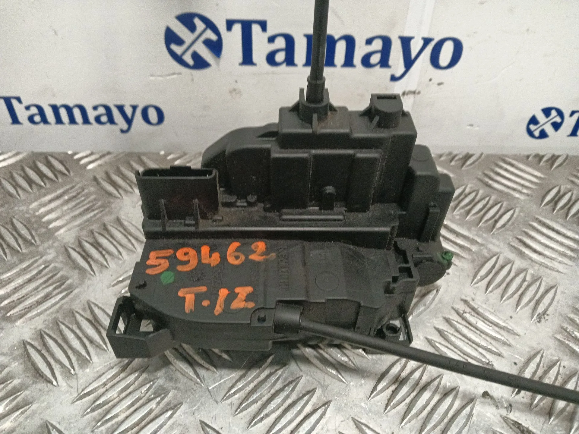 Cerradura Puerta Trasera Izquierda para Renault Megane Iii Hatchback (Bz0/1_, B3_)