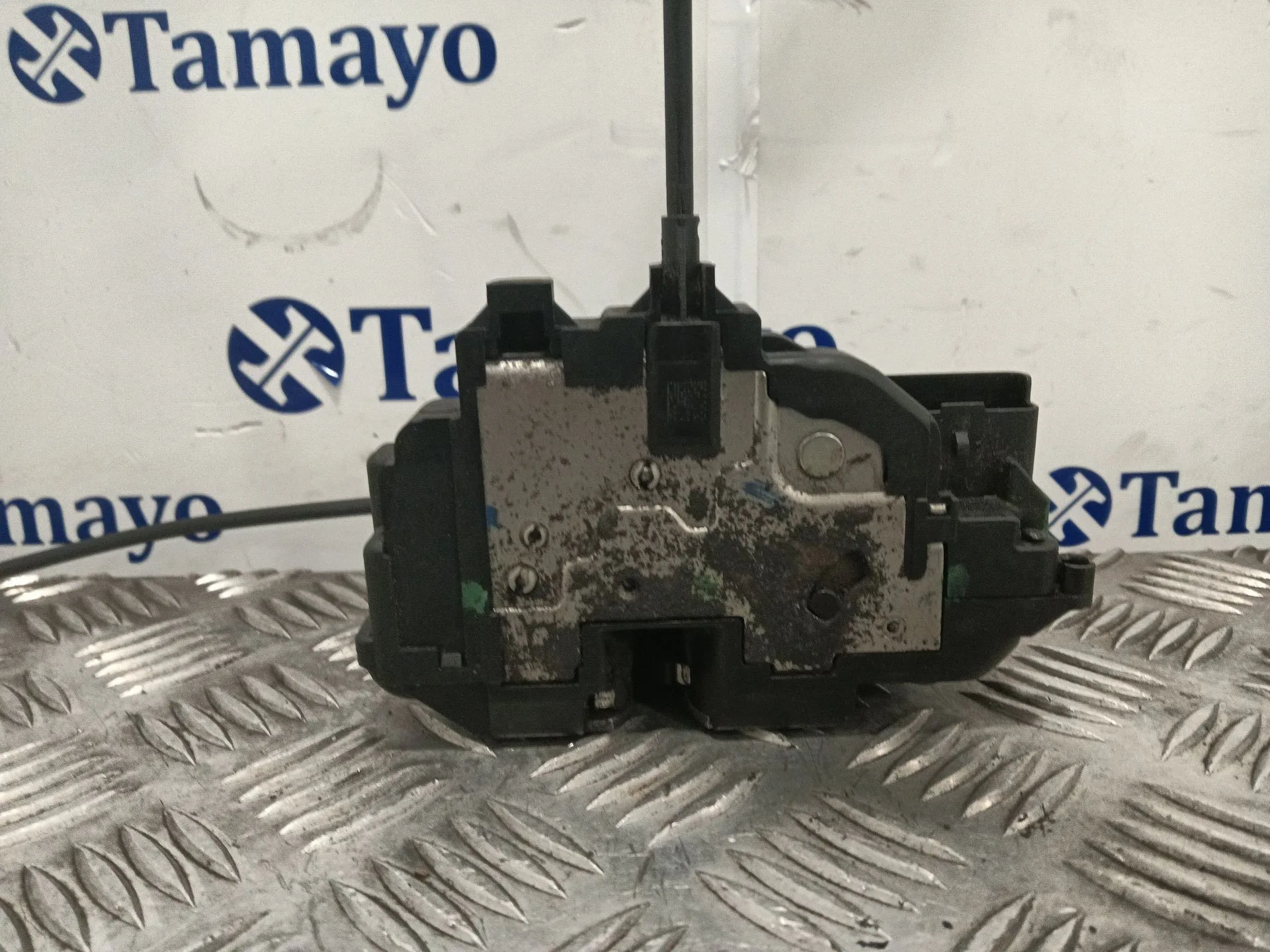 Cerradura Puerta Trasera Izquierda para Renault Megane Iii Hatchback (Bz0/1_, B3_)
