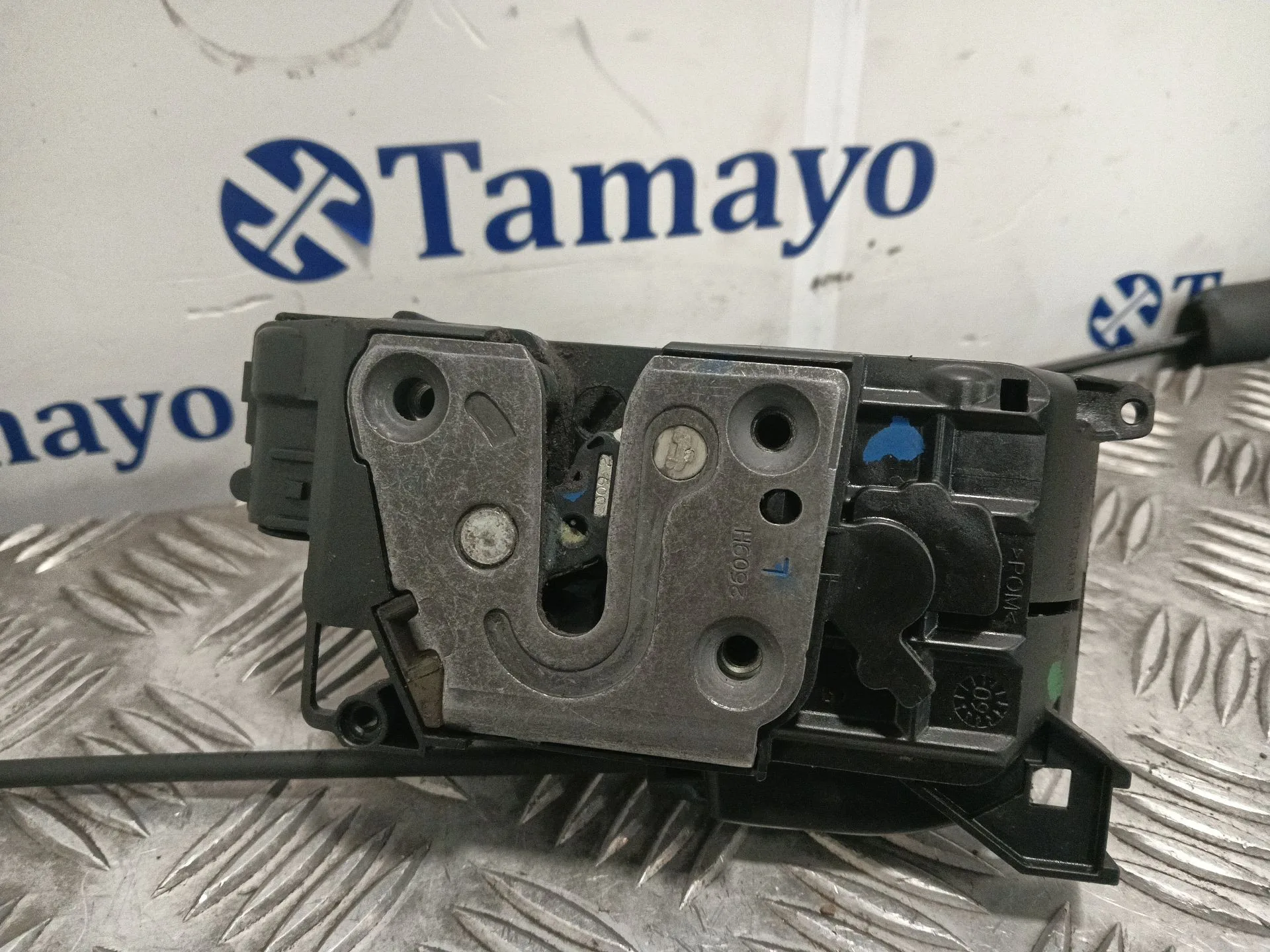 Cerradura Puerta Trasera Izquierda para Renault Megane Iii Hatchback (Bz0/1_, B3_)