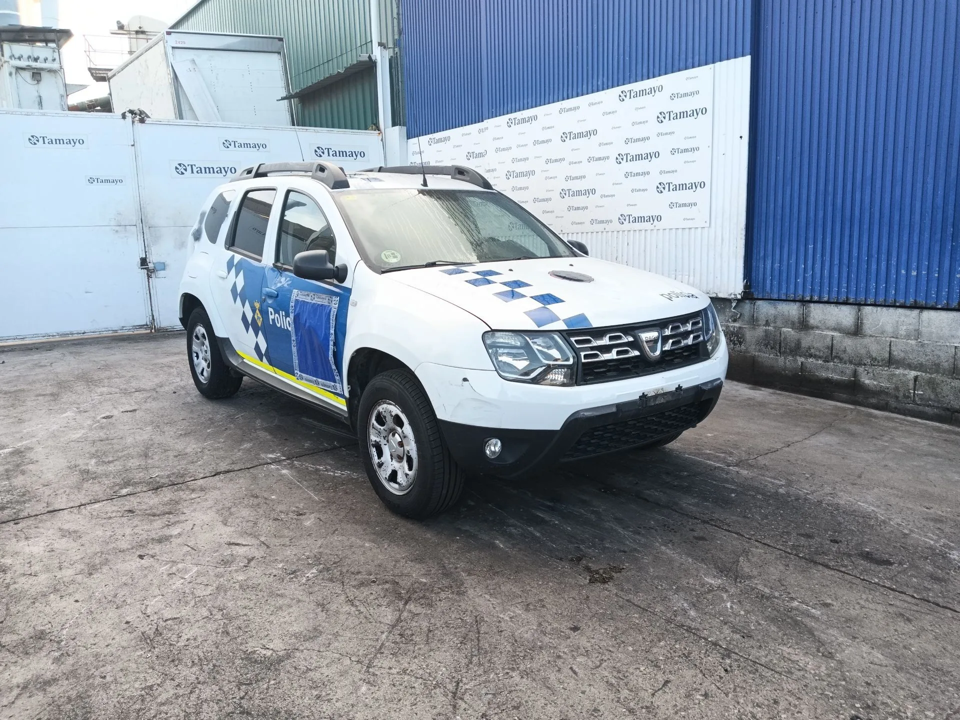 Caja Cambios para Dacia Duster (Hs_)