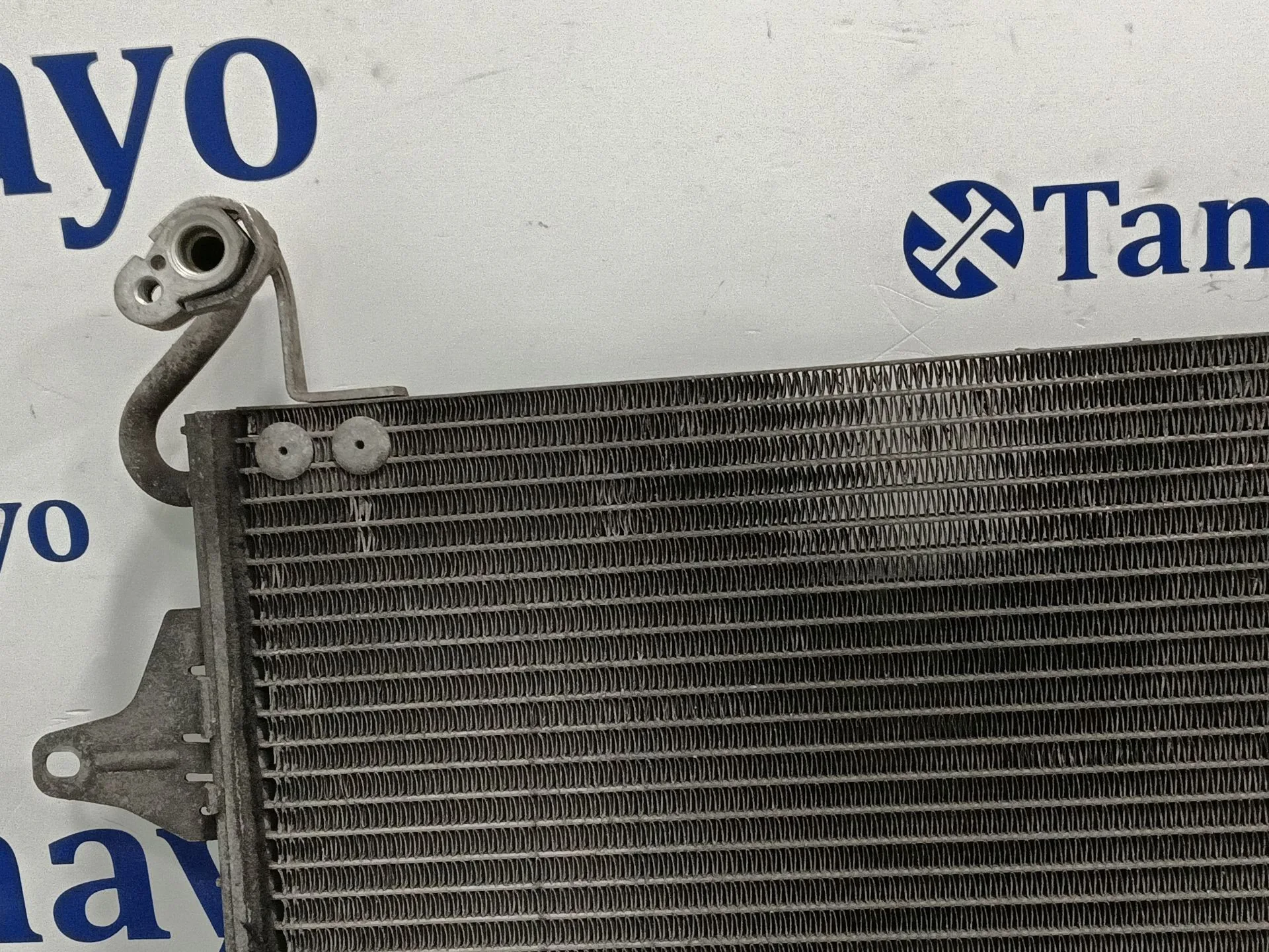 Condensador / Radiador Aire Acondicionado para Seat Ibiza Iii (6L1)