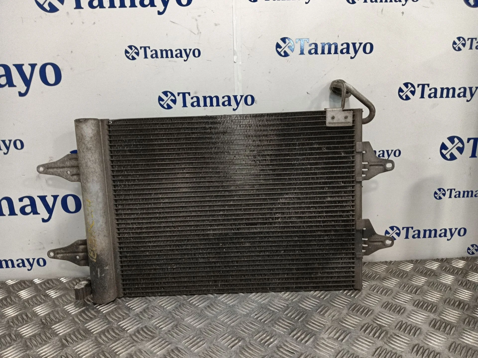 Condensador / Radiador Aire Acondicionado para Seat Ibiza Iii (6L1)