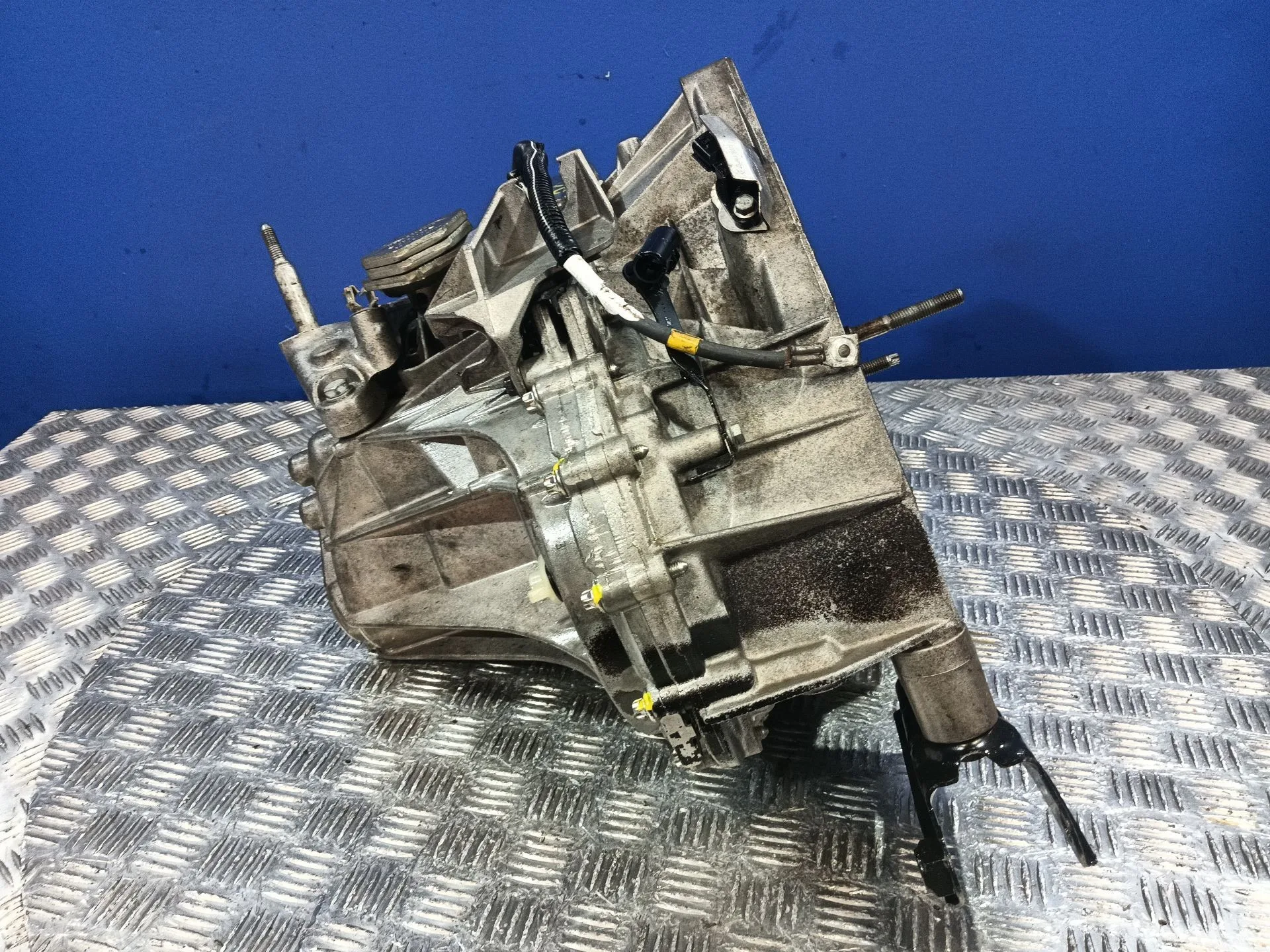Caja Cambios para Dacia Duster (Hs_)