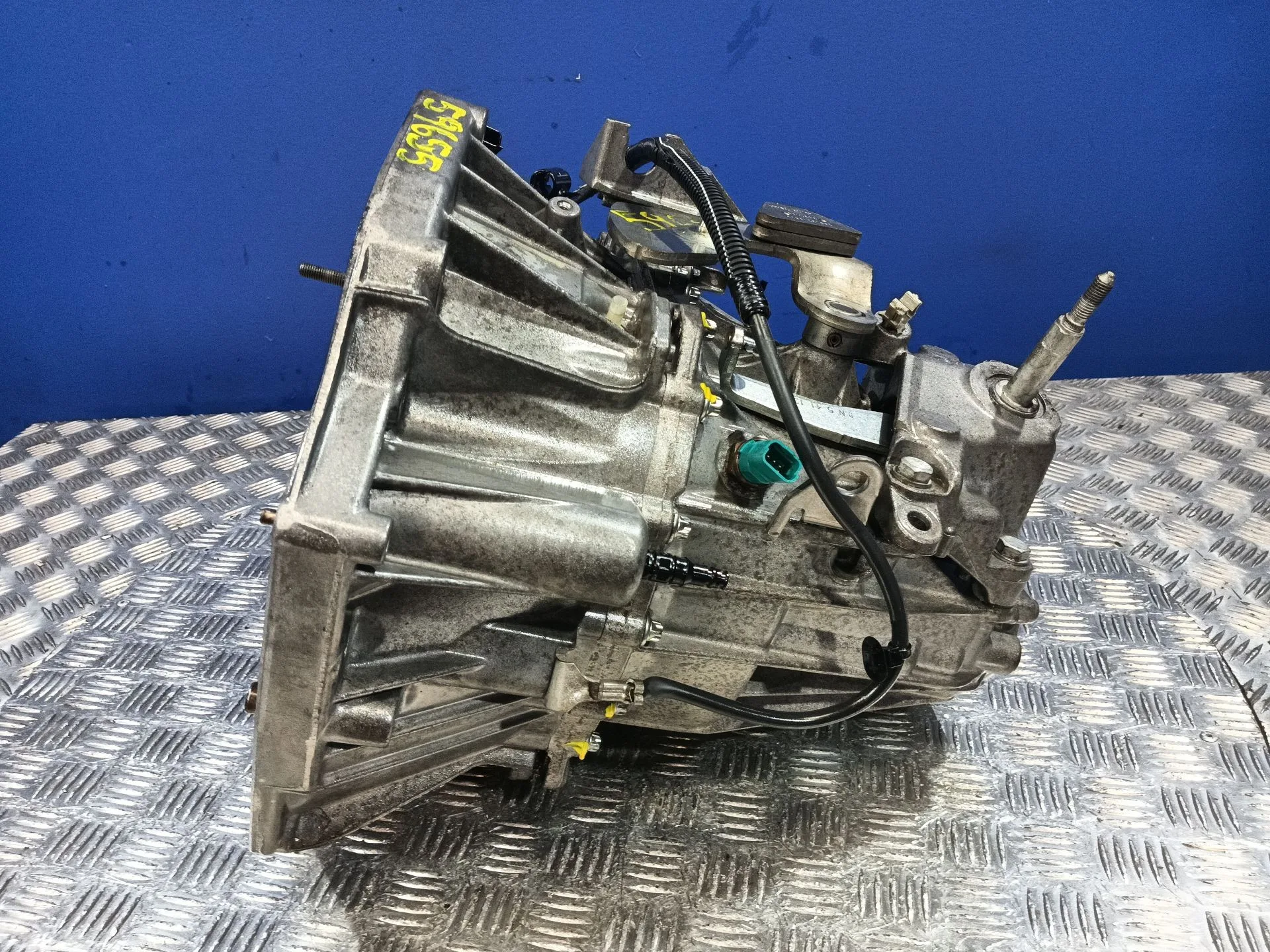 Caja Cambios para Dacia Duster (Hs_)