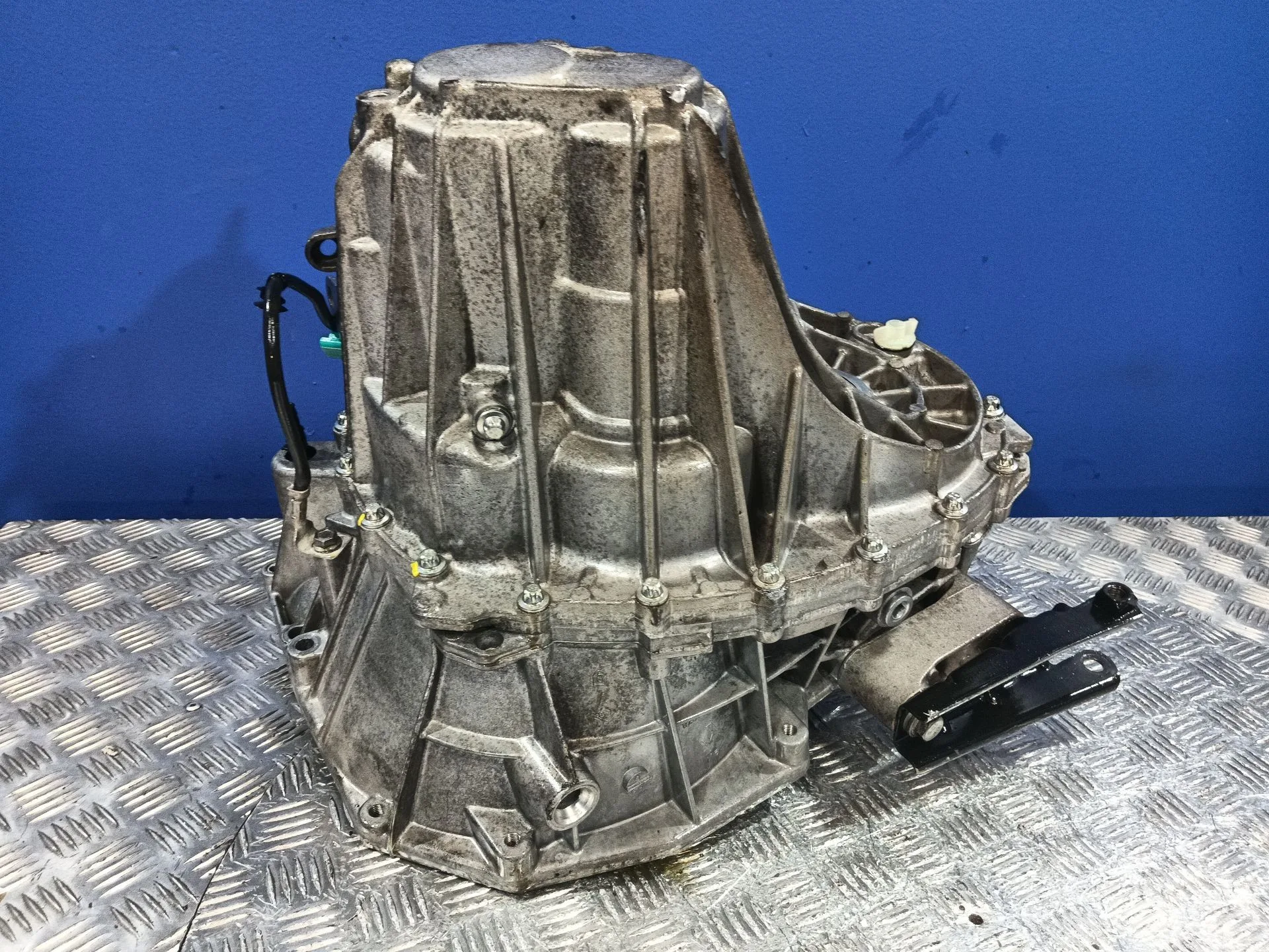 Caja Cambios para Dacia Duster (Hs_)