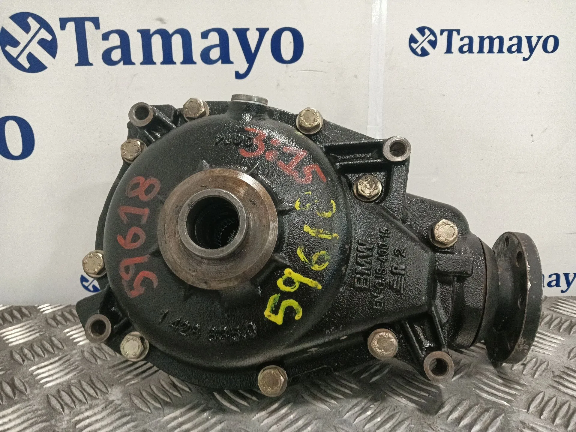Diferencial Delantero para Bmw 3 (E46)