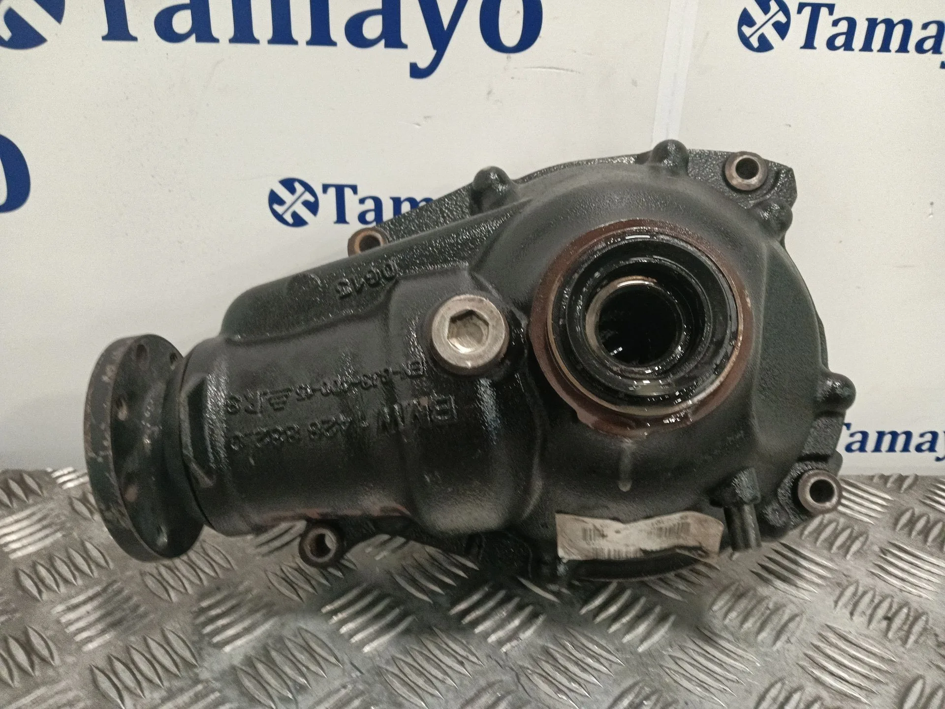Diferencial Delantero para Bmw 3 (E46)