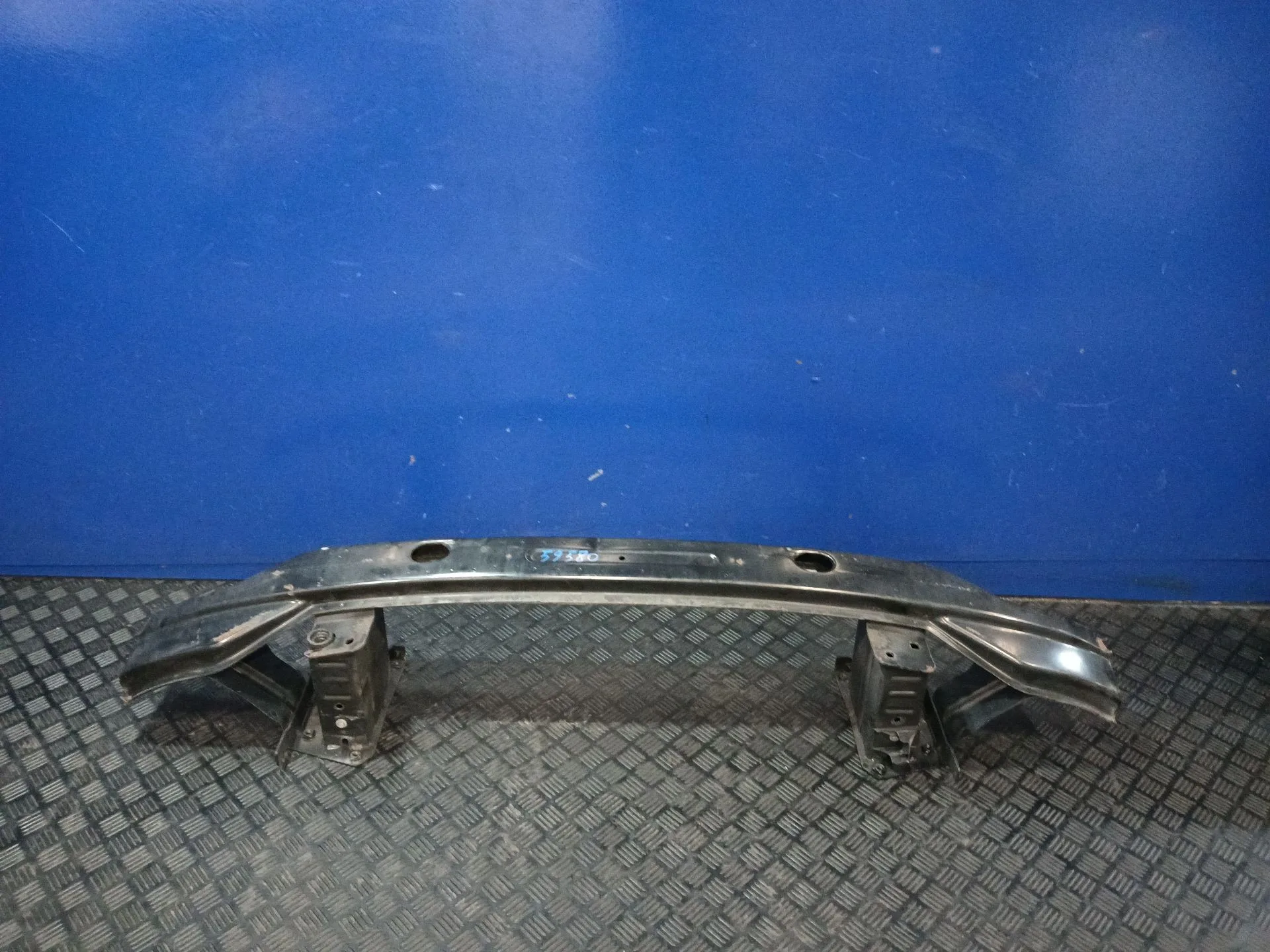 Refuerzo Paragolpes Delantero para Mercedes-Benz Vito / Mixto Furgoneta (W639)