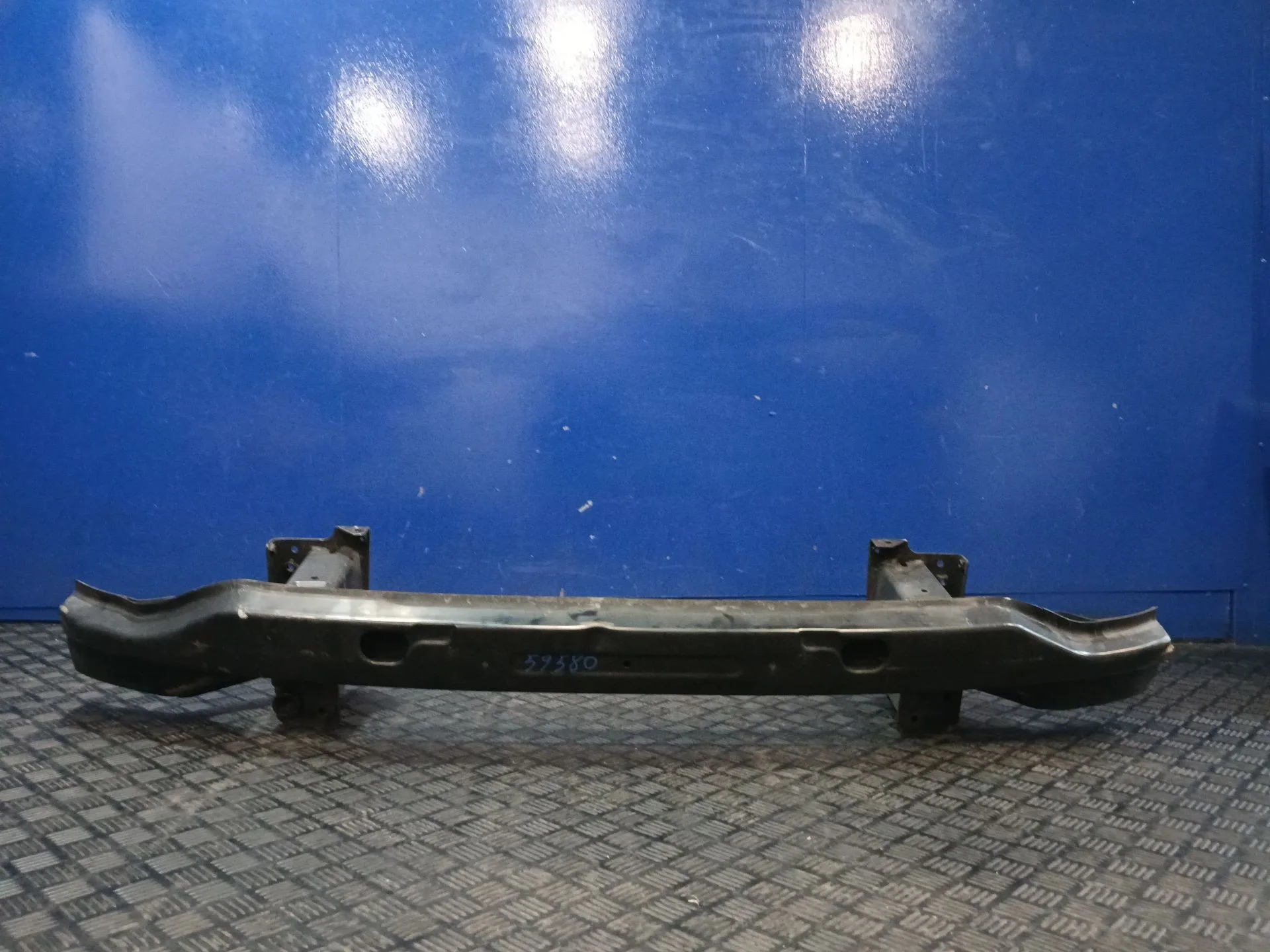 Refuerzo Paragolpes Delantero para Mercedes-Benz Vito / Mixto Furgoneta (W639)