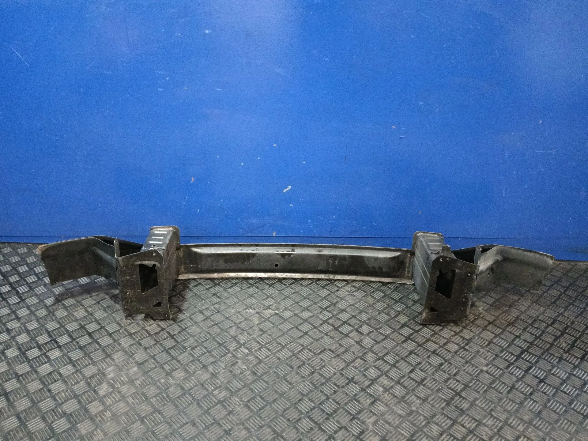 Refuerzo Paragolpes Delantero para Mercedes-Benz Vito / Mixto Furgoneta (W639)