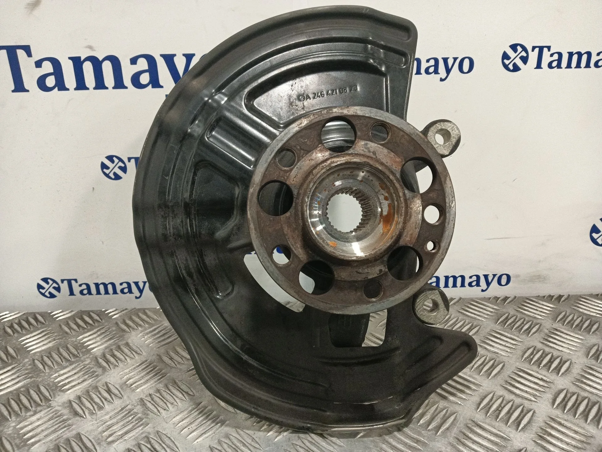 Mangueta Delantera Derecha para Mercedes-Benz Clase A (W176)