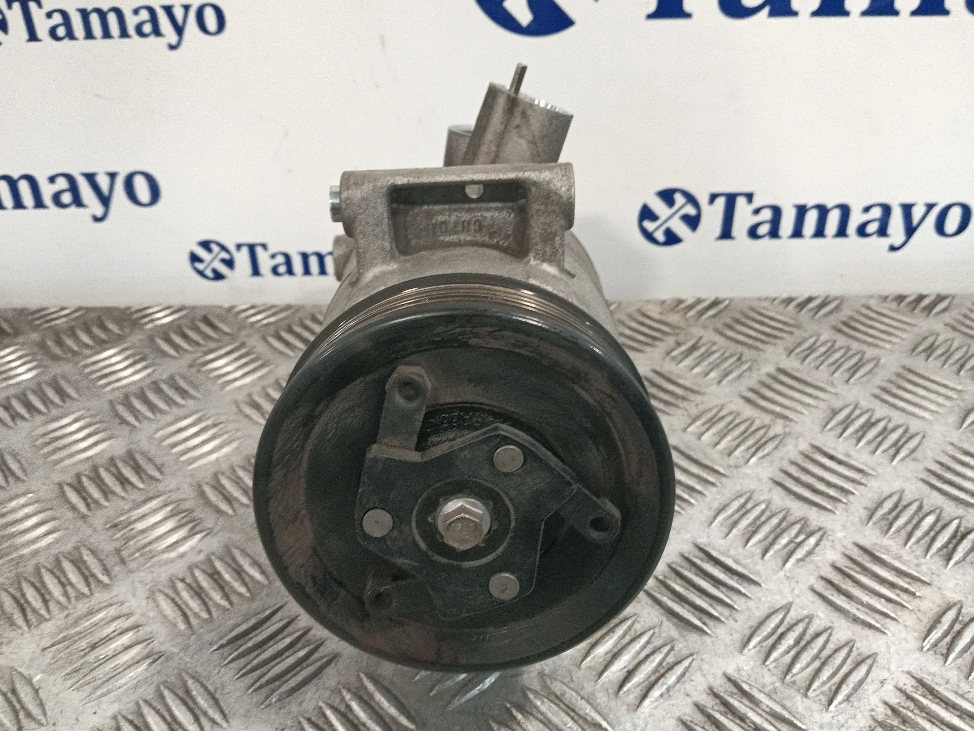 Compresor Aire Acondicionado para Volkswagen Caddy Iii Furgoneta/Monovolumen (2Ka, 2Kh, 2Ca, 2Ch)