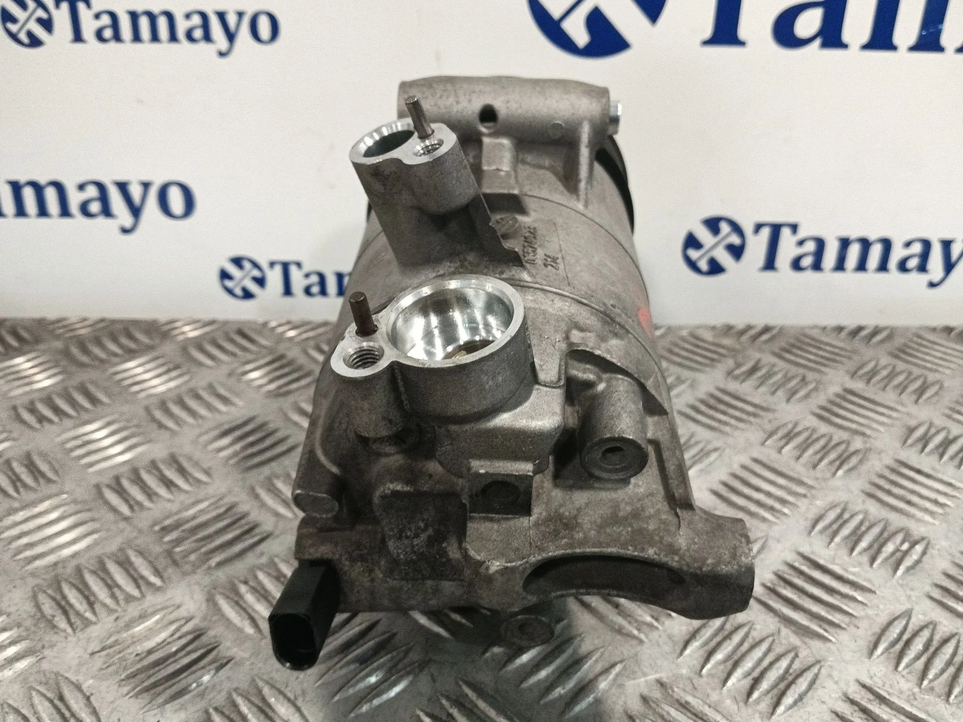 Compresor Aire Acondicionado para Volkswagen Caddy Iii Furgoneta/Monovolumen (2Ka, 2Kh, 2Ca, 2Ch)