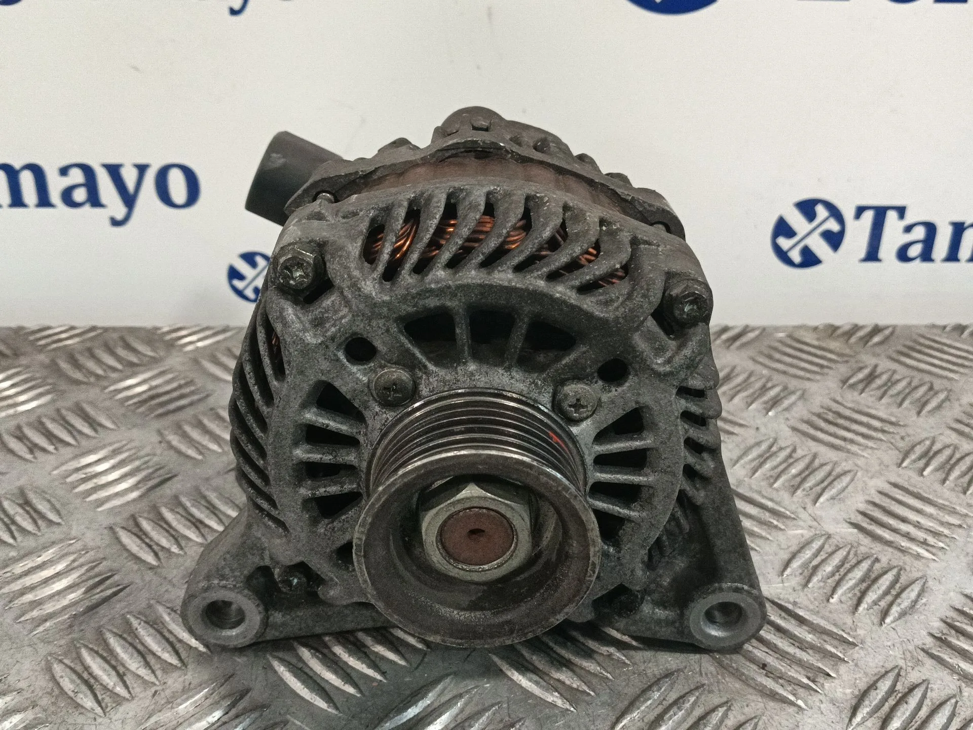 Alternador para Citroën C2 (Jm_)