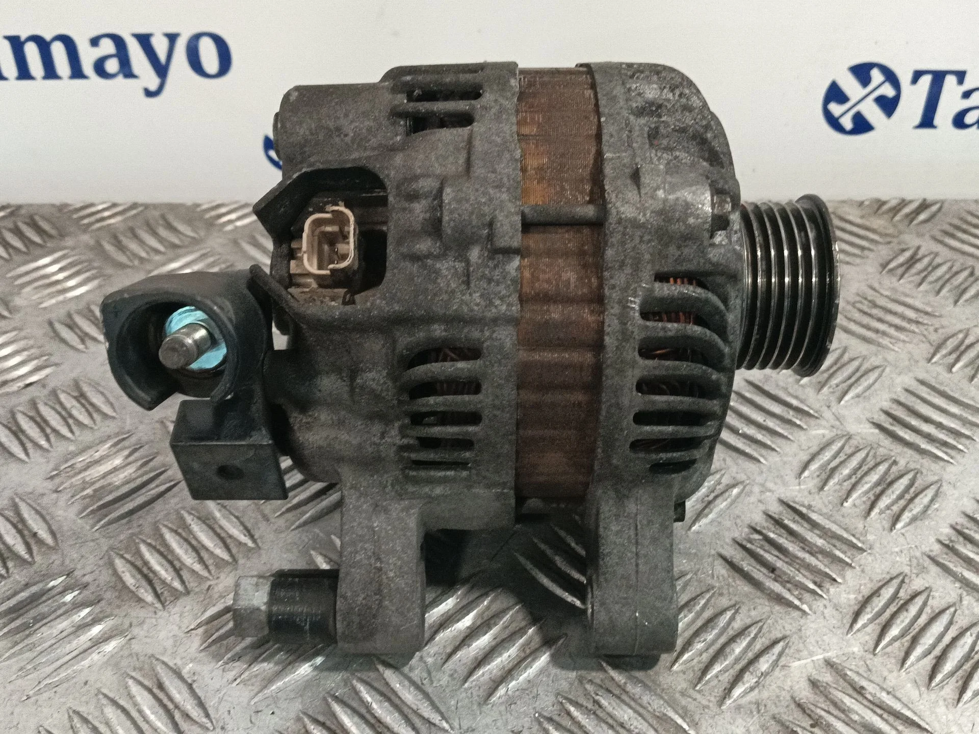 Alternador para Citroën C2 (Jm_)