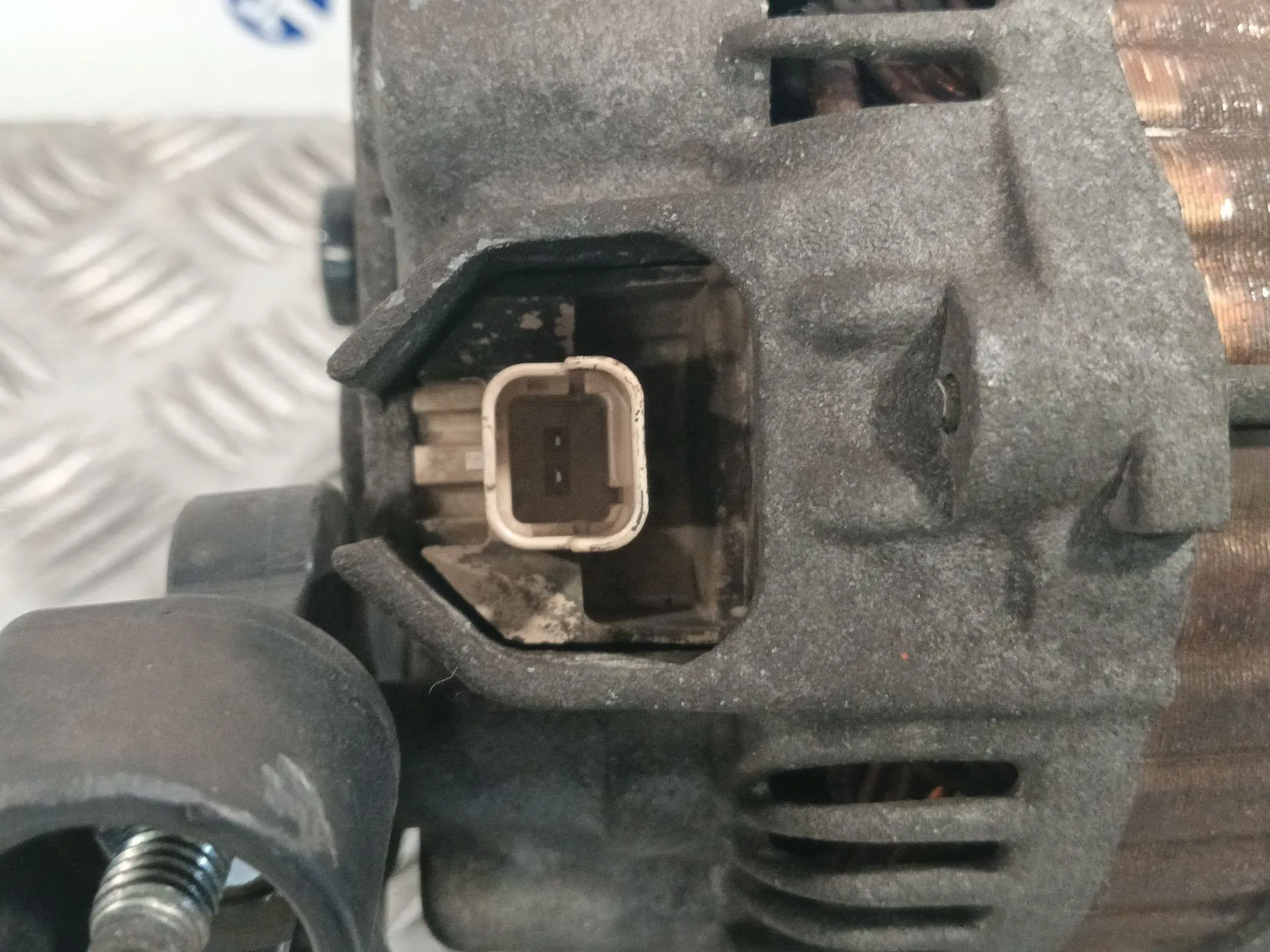 Alternador para Citroën C2 (Jm_)