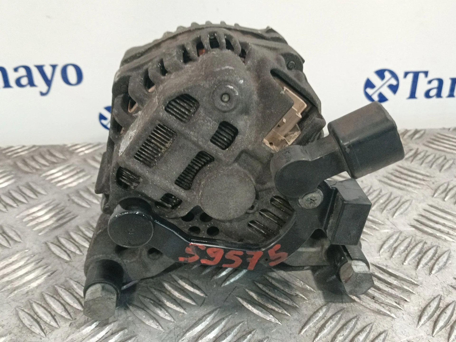Alternador para Citroën C2 (Jm_)