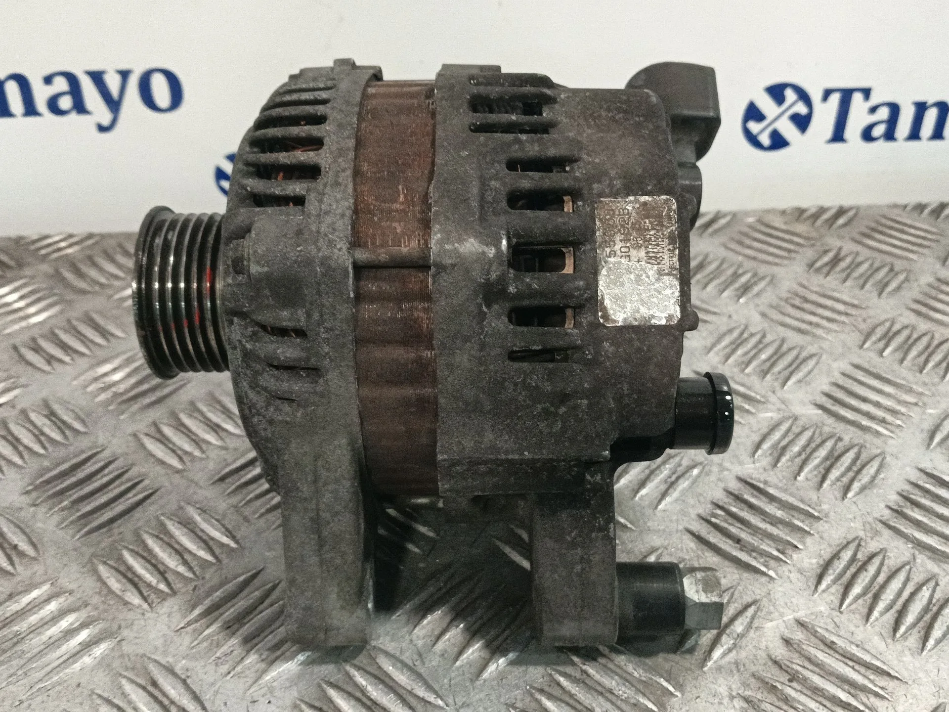 Alternador para Citroën C2 (Jm_)