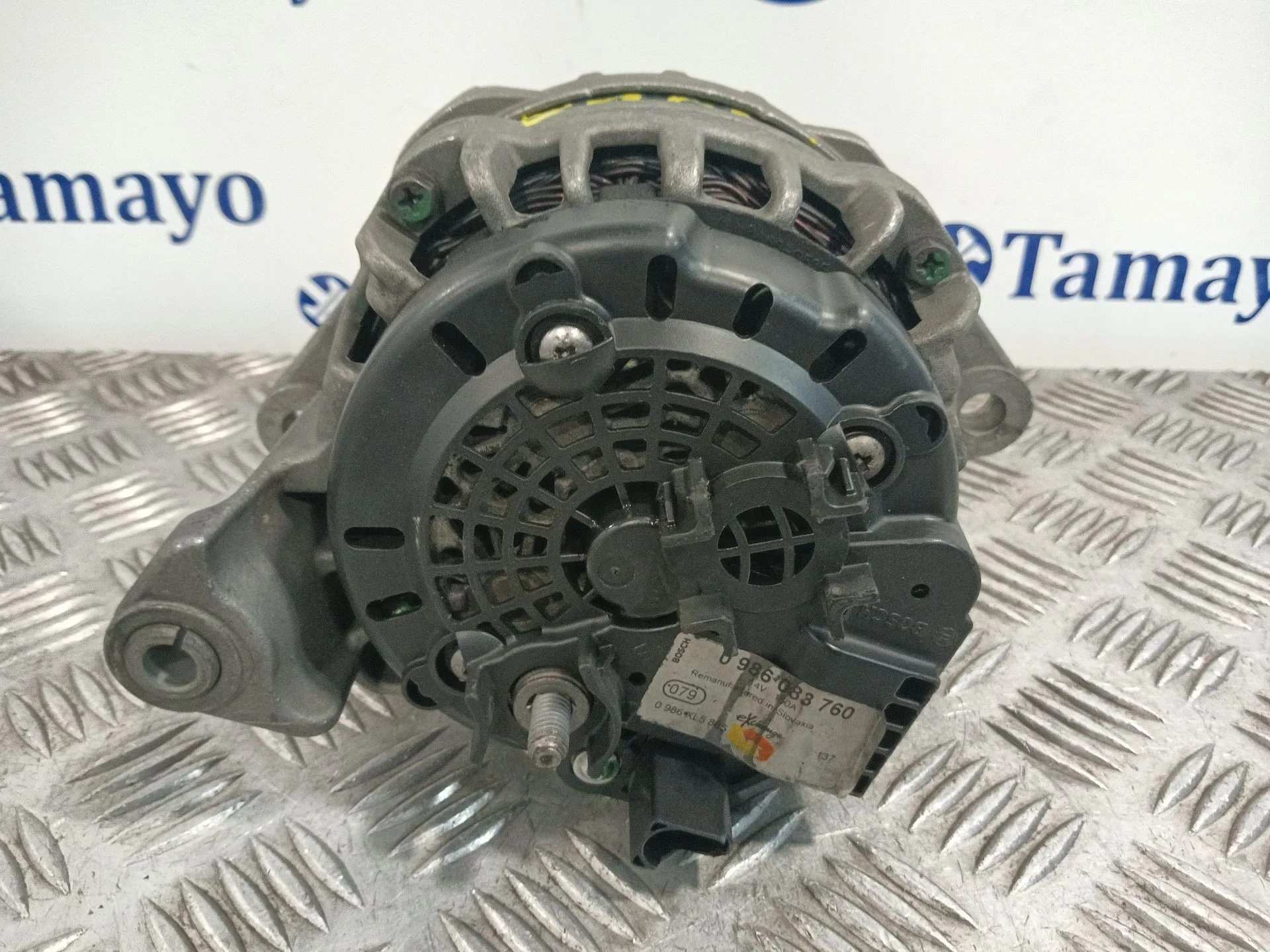 Alternador para Iveco Daily Vi Furgoneta