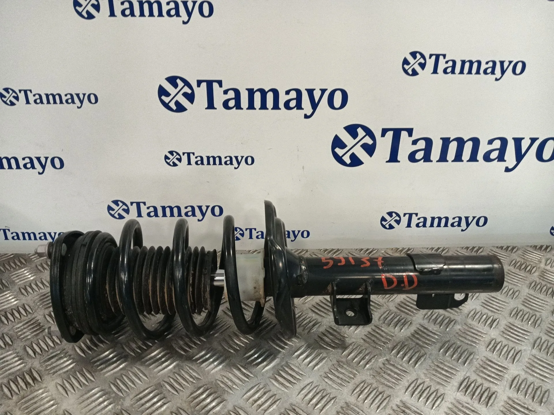 Amortiguador Delantero Derecho para Mazda Cx-30 (Dm, Dt, Ed)
