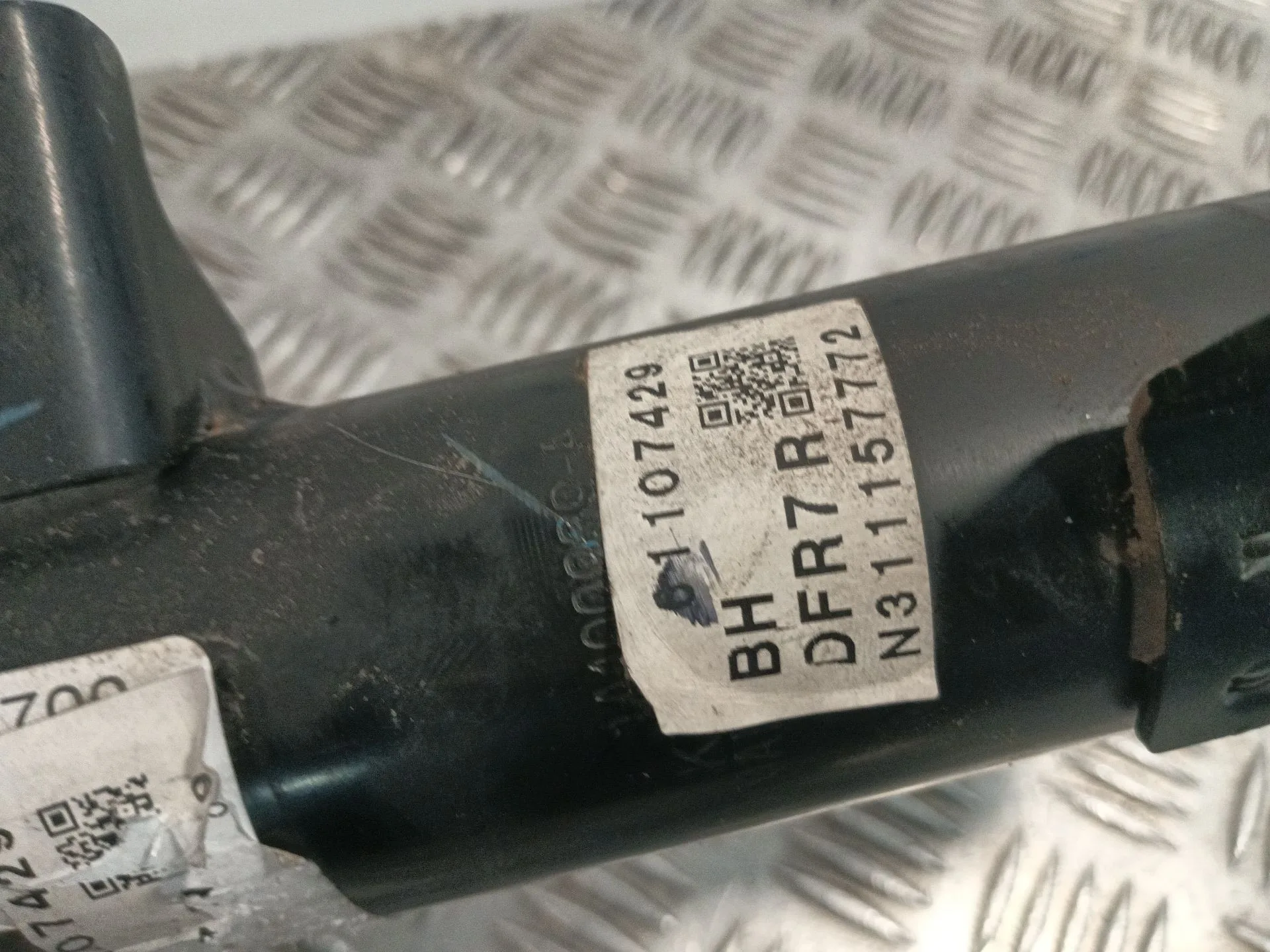Amortiguador Delantero Derecho para Mazda Cx-30 (Dm, Dt, Ed)