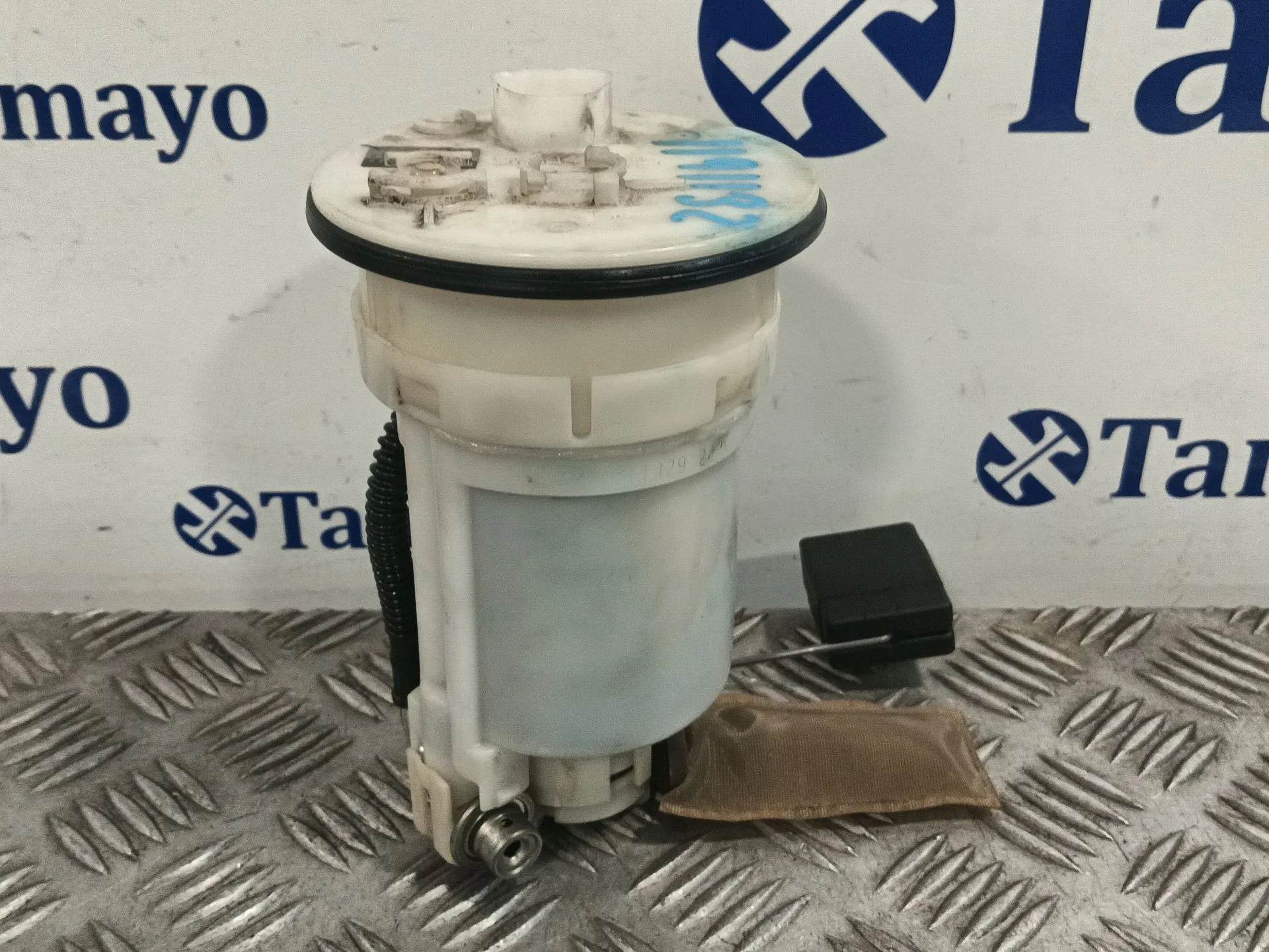 Aforador para Lexus Rx
