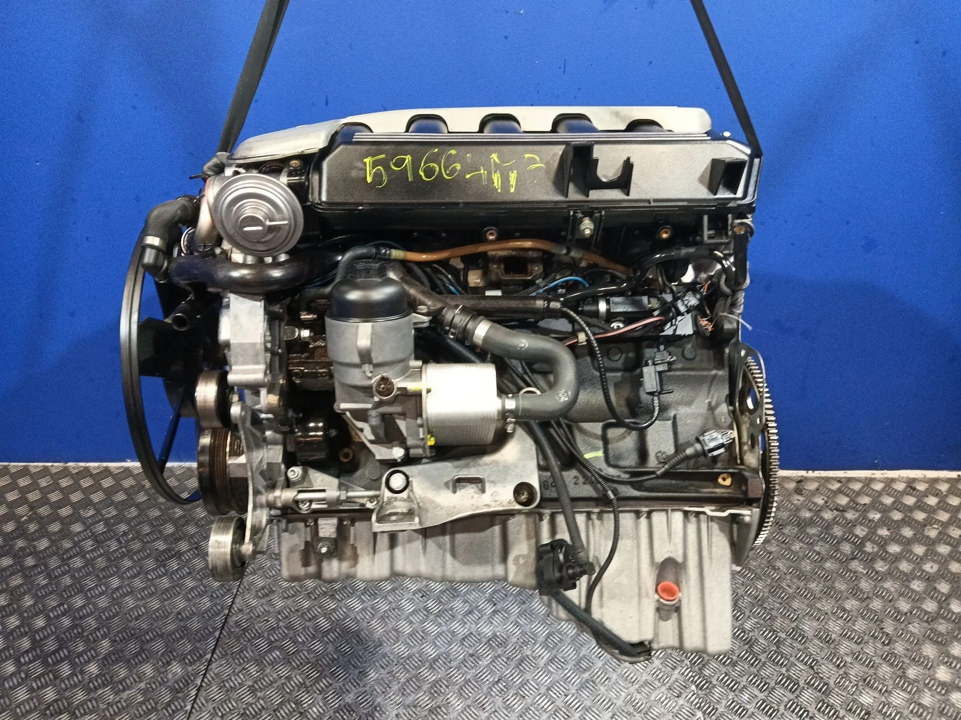 Motor Completo para Bmw 5 (E39)