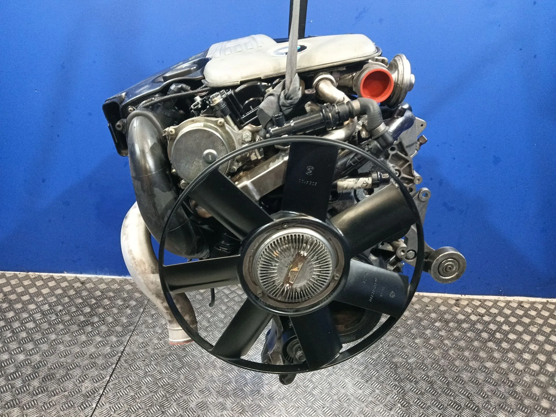 Motor Completo para Bmw 5 (E39)