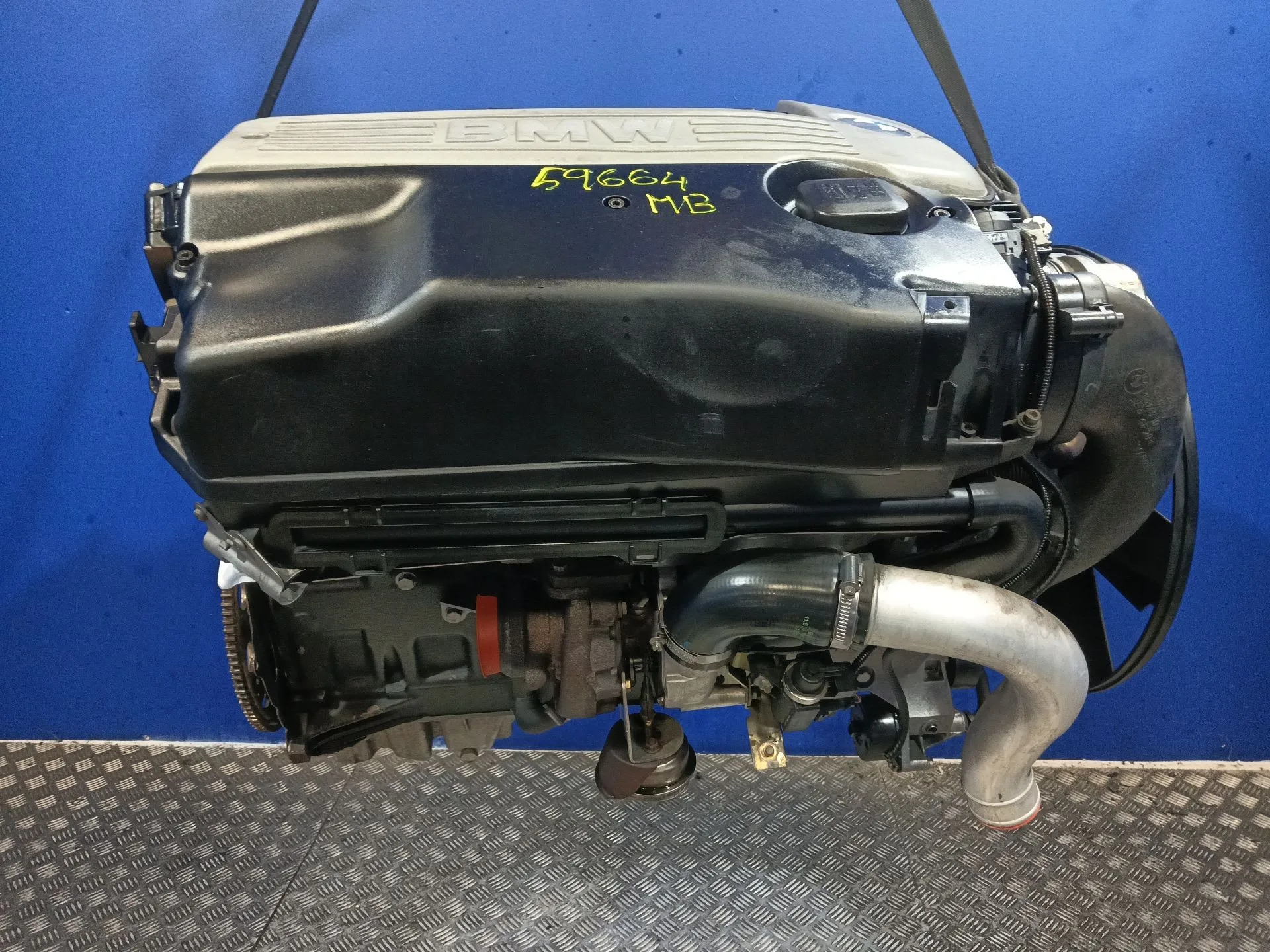 Motor Completo para Bmw 5 (E39)