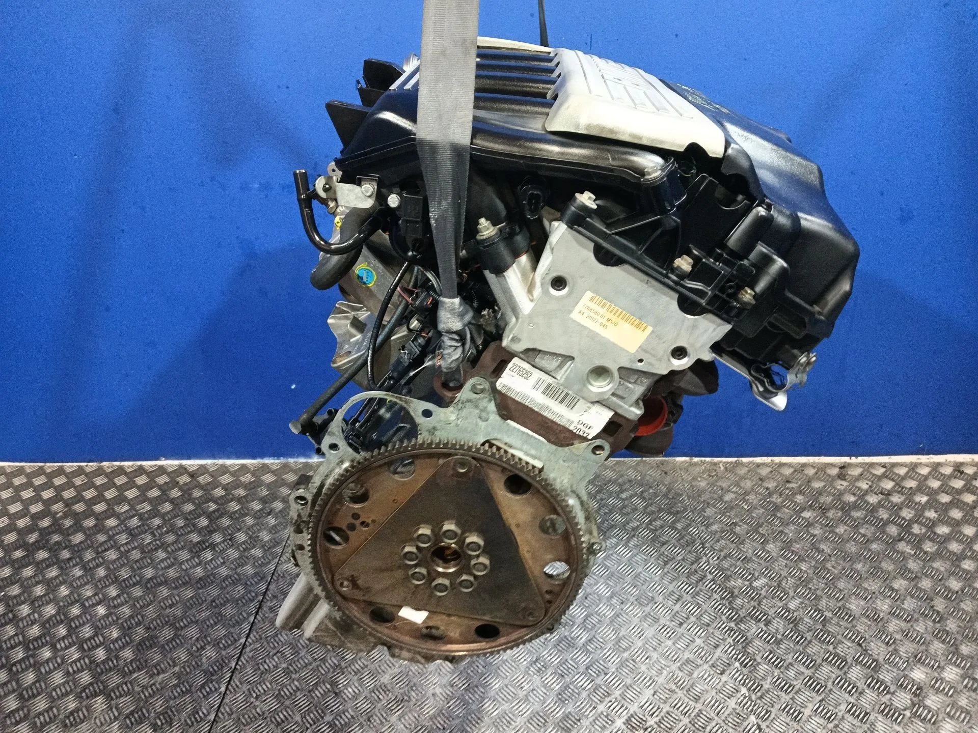 Motor Completo para Bmw 5 (E39)